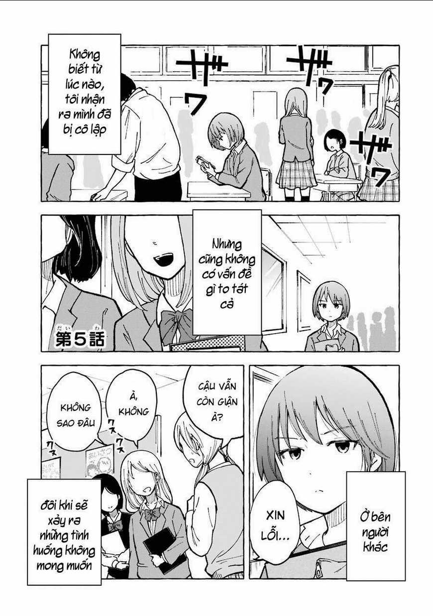 Gal To Bocchi Chapter 5 trang 2