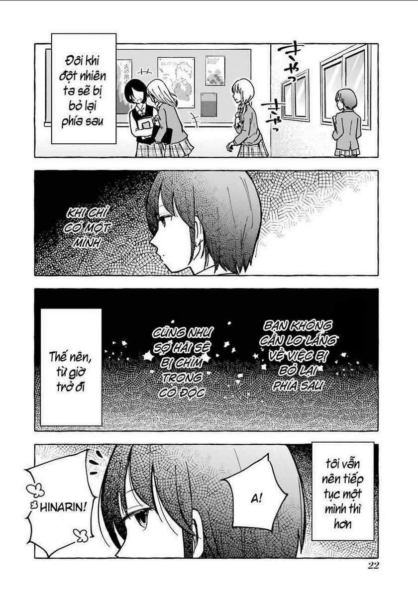Gal To Bocchi Chapter 5 trang 3