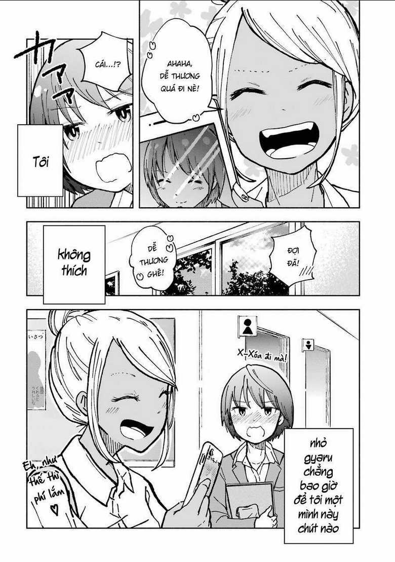 Gal To Bocchi Chapter 5 trang 5