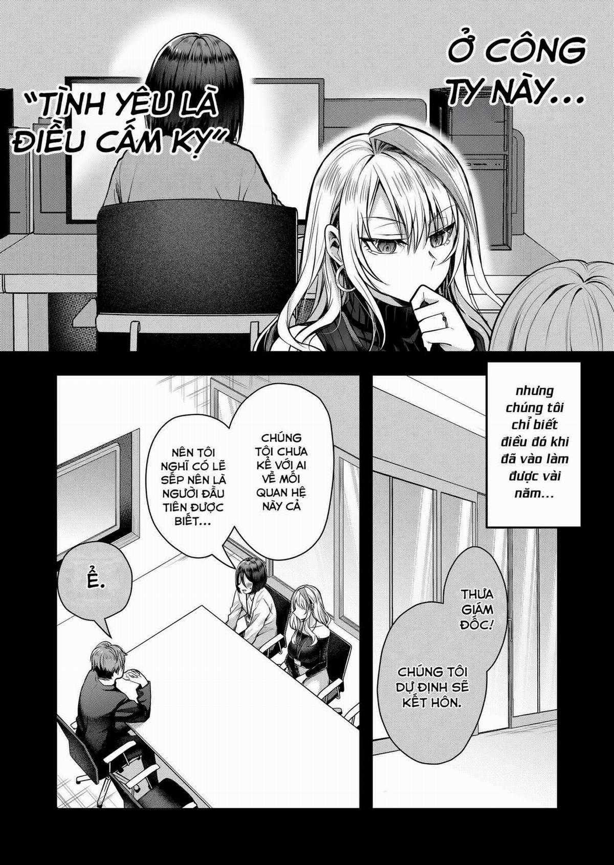 Gal Yome no Himitsu - Bí mật của nàng vợ Gal Chapter 1 trang 10