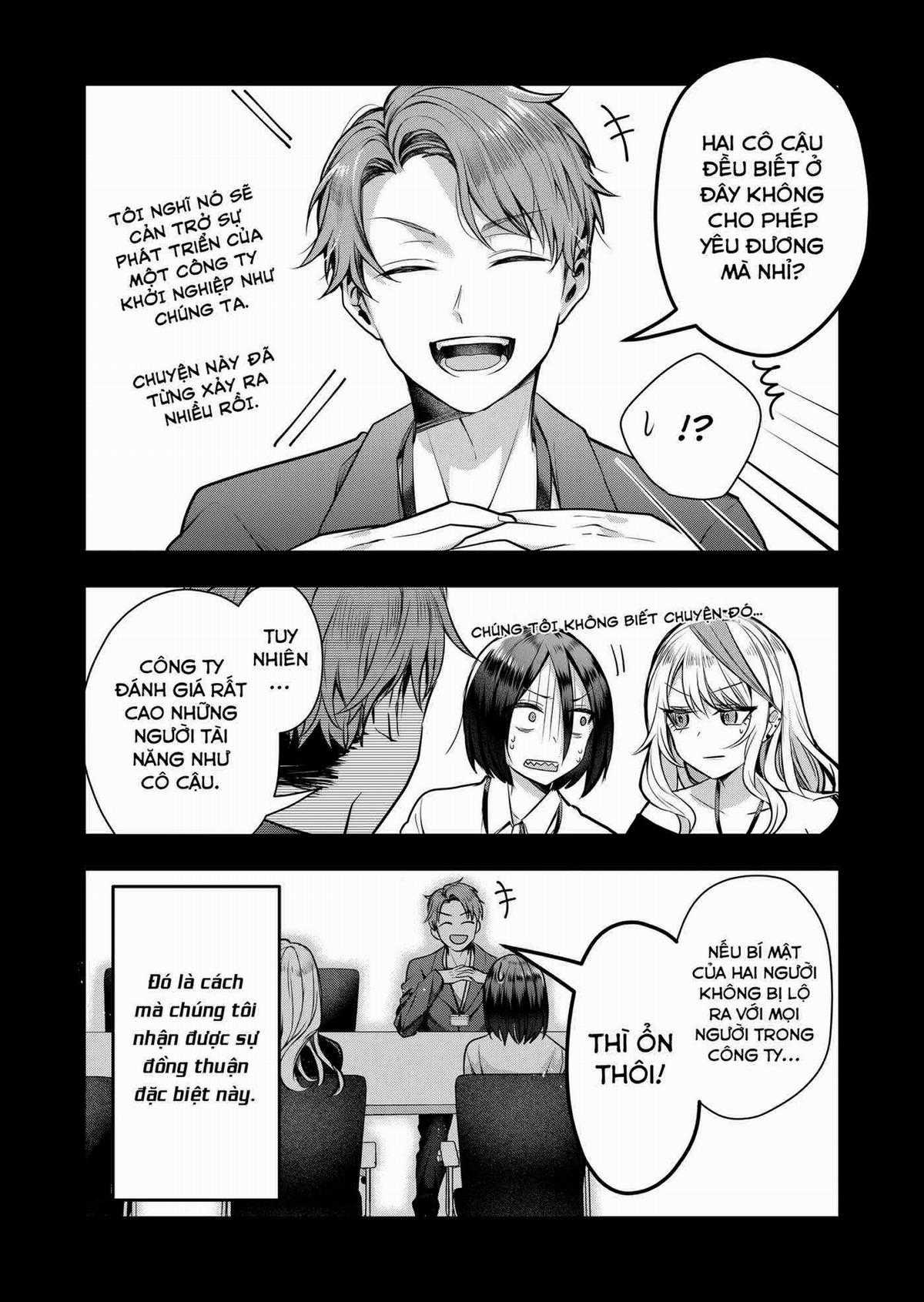 Gal Yome no Himitsu - Bí mật của nàng vợ Gal Chapter 1 trang 11