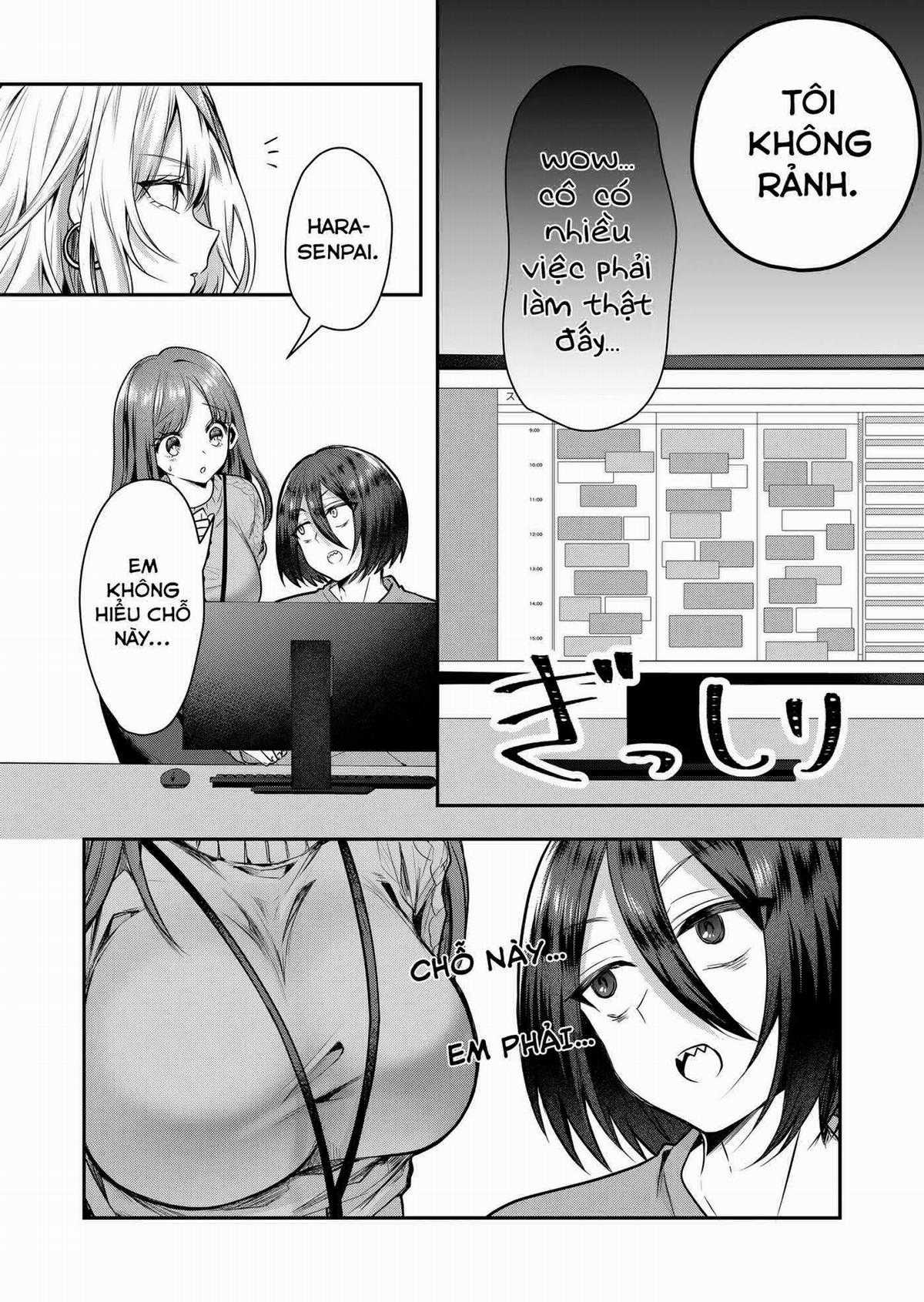 Gal Yome no Himitsu - Bí mật của nàng vợ Gal Chapter 1 trang 13