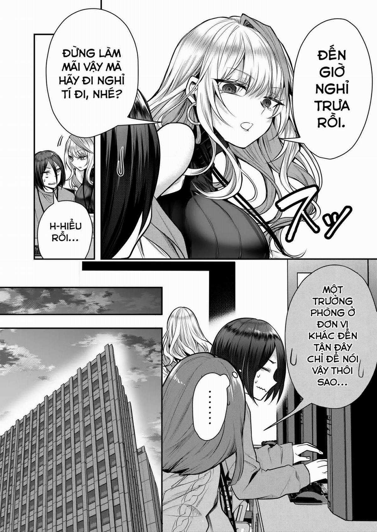 Gal Yome no Himitsu - Bí mật của nàng vợ Gal Chapter 1 trang 14