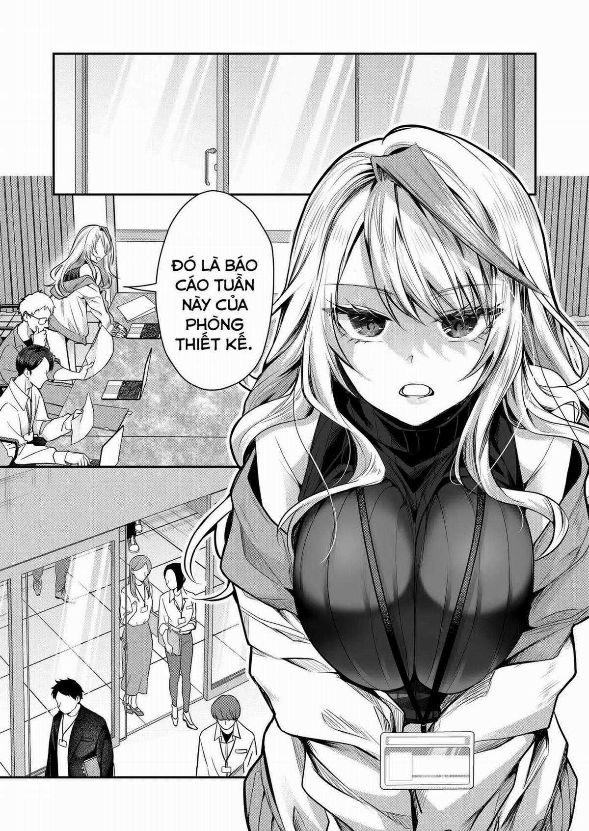 Gal Yome no Himitsu - Bí mật của nàng vợ Gal Chapter 1 trang 15