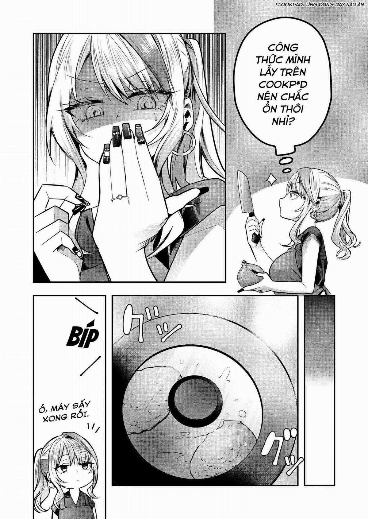 Gal Yome no Himitsu - Bí mật của nàng vợ Gal Chapter 1 trang 22