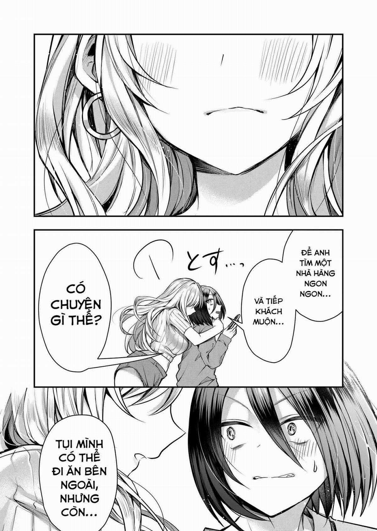 Gal Yome no Himitsu - Bí mật của nàng vợ Gal Chapter 1 trang 26