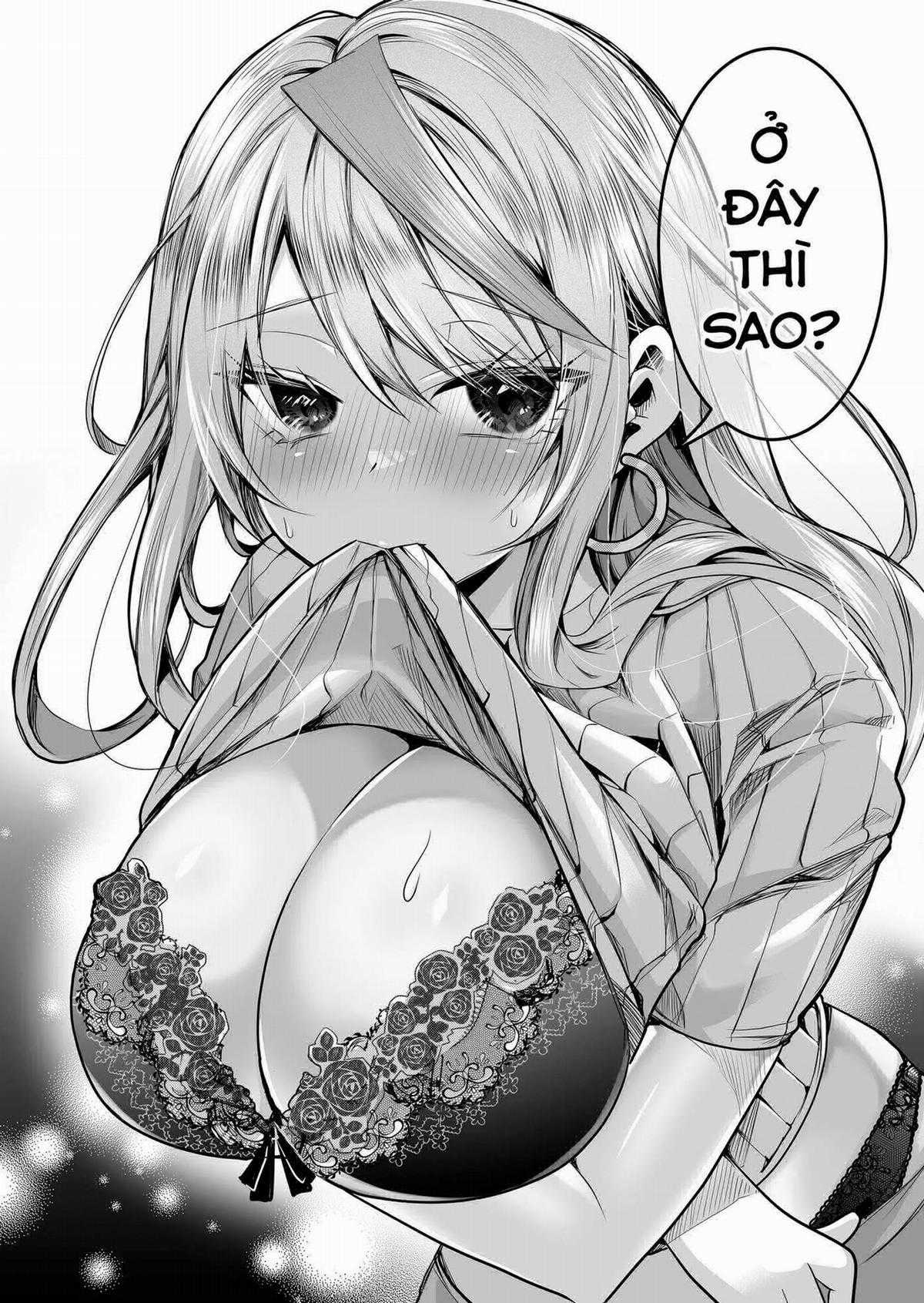 Gal Yome no Himitsu - Bí mật của nàng vợ Gal Chapter 1 trang 27