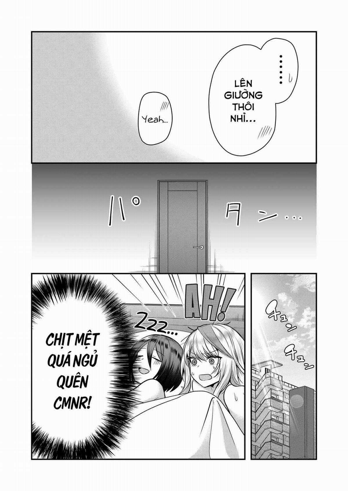 Gal Yome no Himitsu - Bí mật của nàng vợ Gal Chapter 1 trang 28