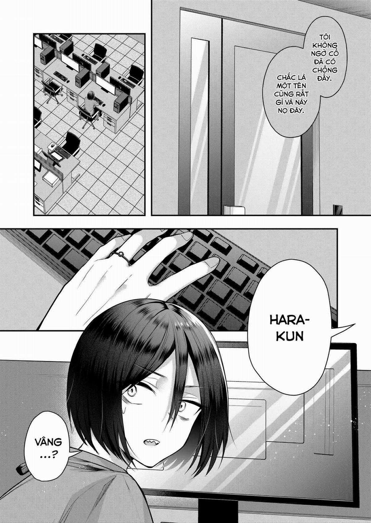 Gal Yome no Himitsu - Bí mật của nàng vợ Gal Chapter 1 trang 6