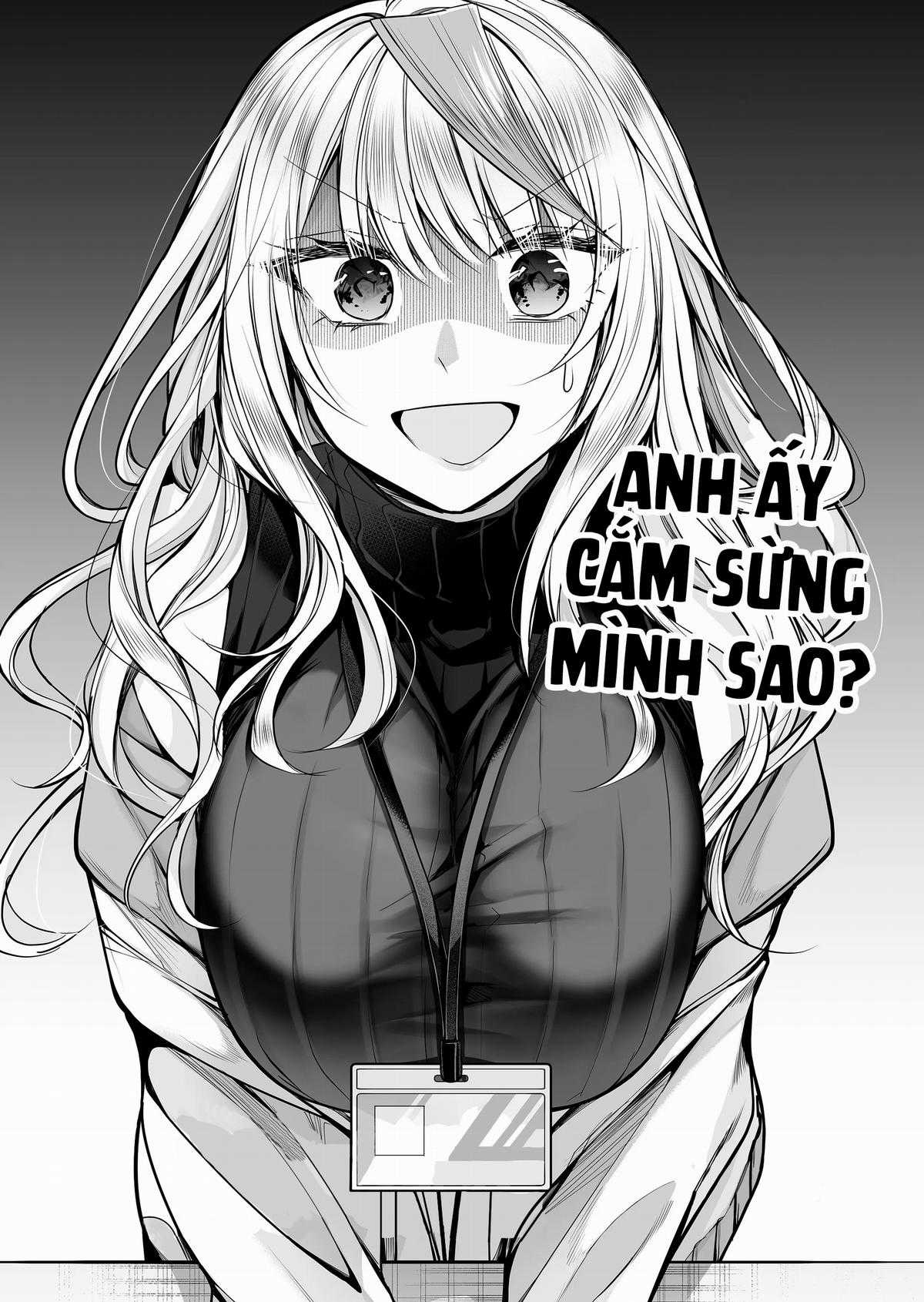 Gal Yome no Himitsu - Bí mật của nàng vợ Gal Chapter 10 trang 3