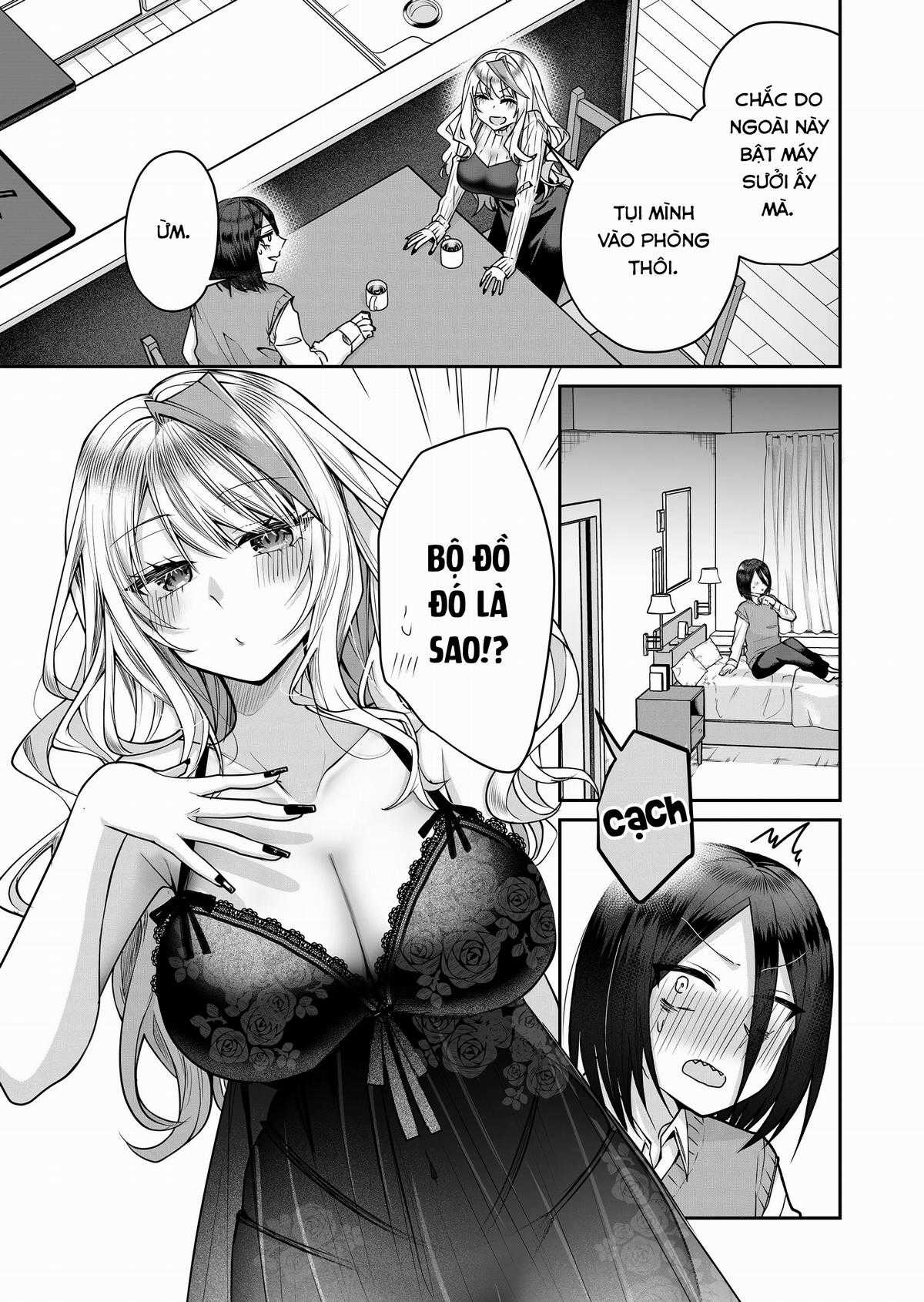 Gal Yome no Himitsu - Bí mật của nàng vợ Gal Chapter 11.5 trang 5