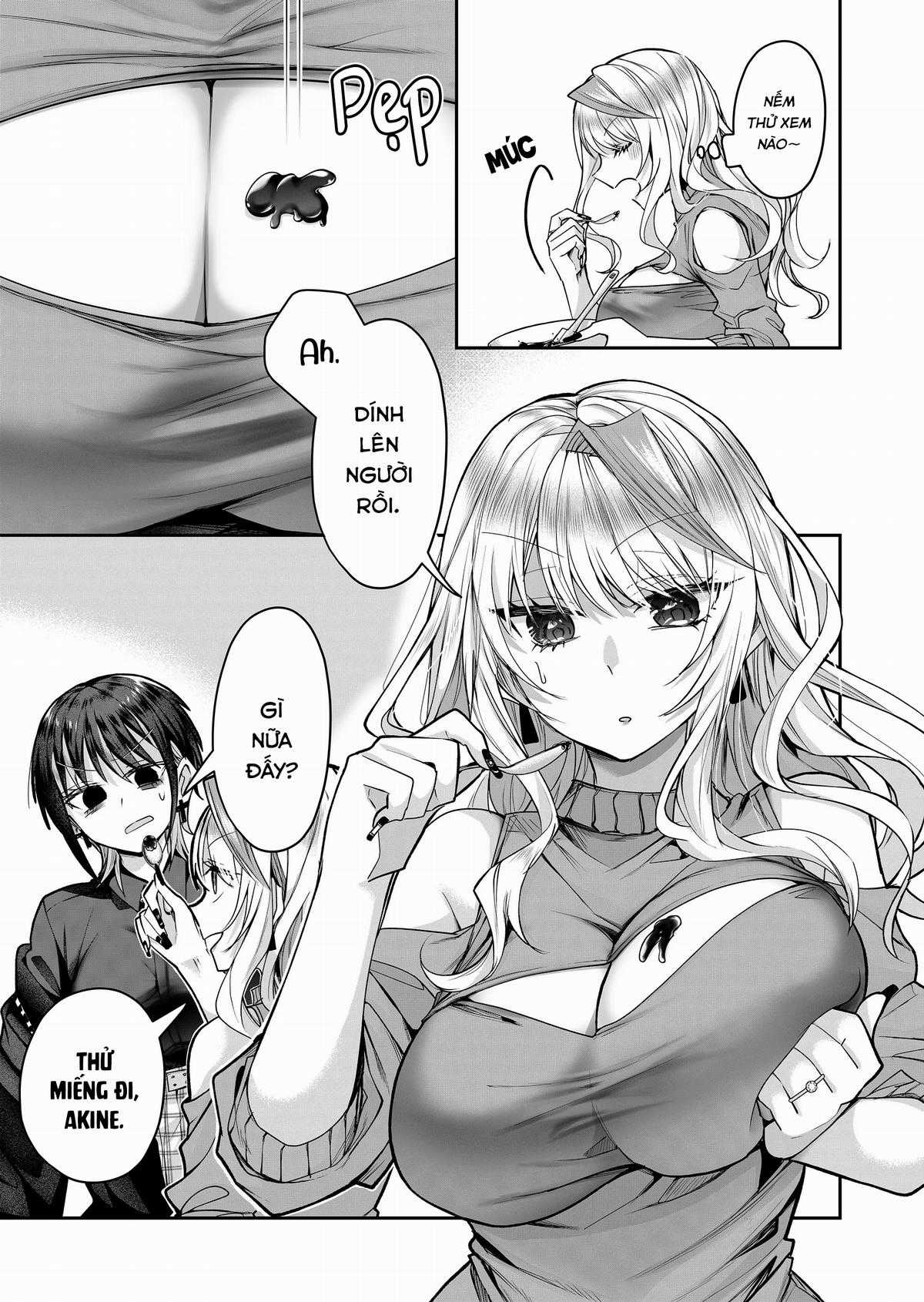 Gal Yome no Himitsu - Bí mật của nàng vợ Gal Chapter 11 trang 7