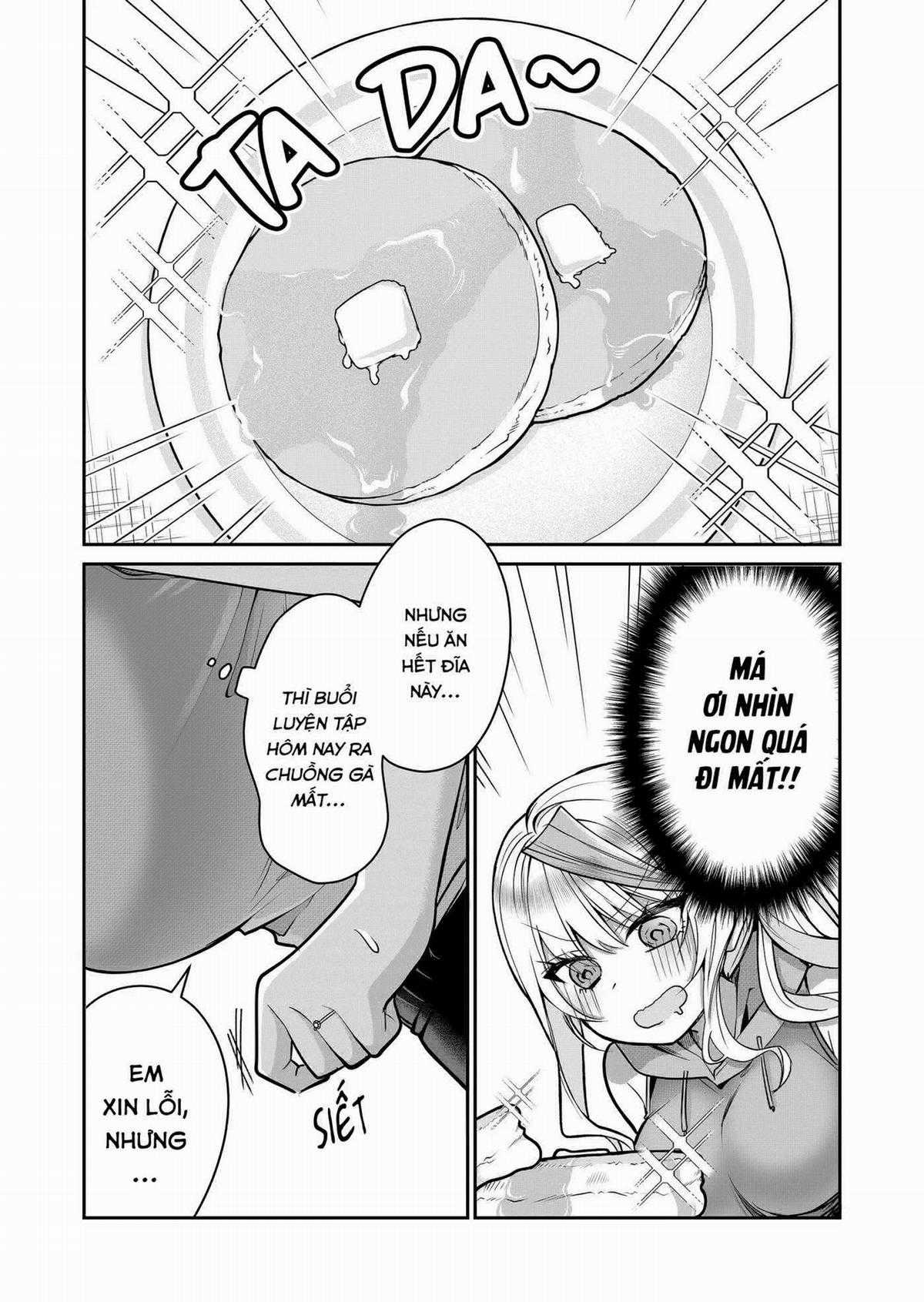 Gal Yome no Himitsu - Bí mật của nàng vợ Gal Chapter 12 trang 12