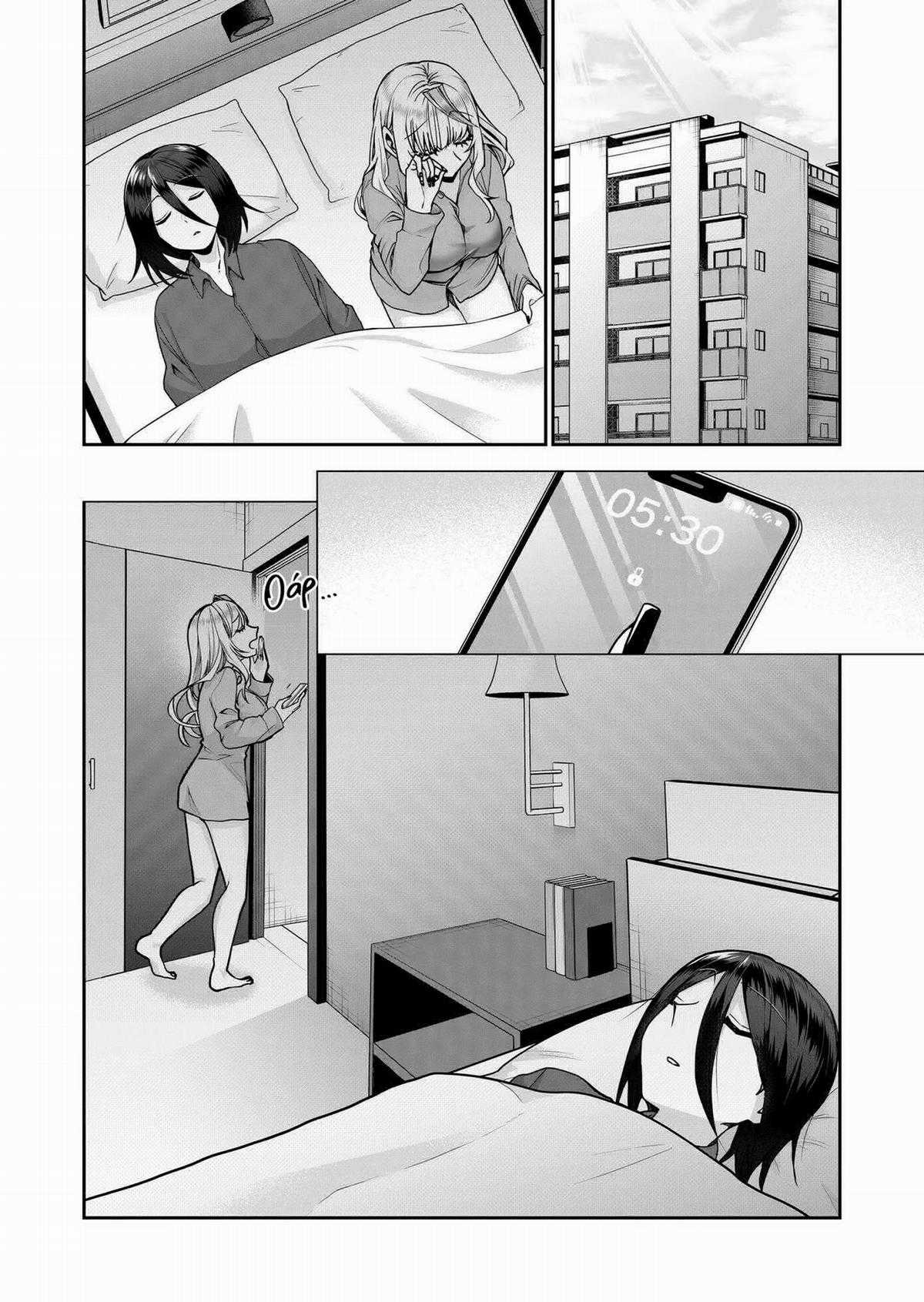 Gal Yome no Himitsu - Bí mật của nàng vợ Gal Chapter 12 trang 4