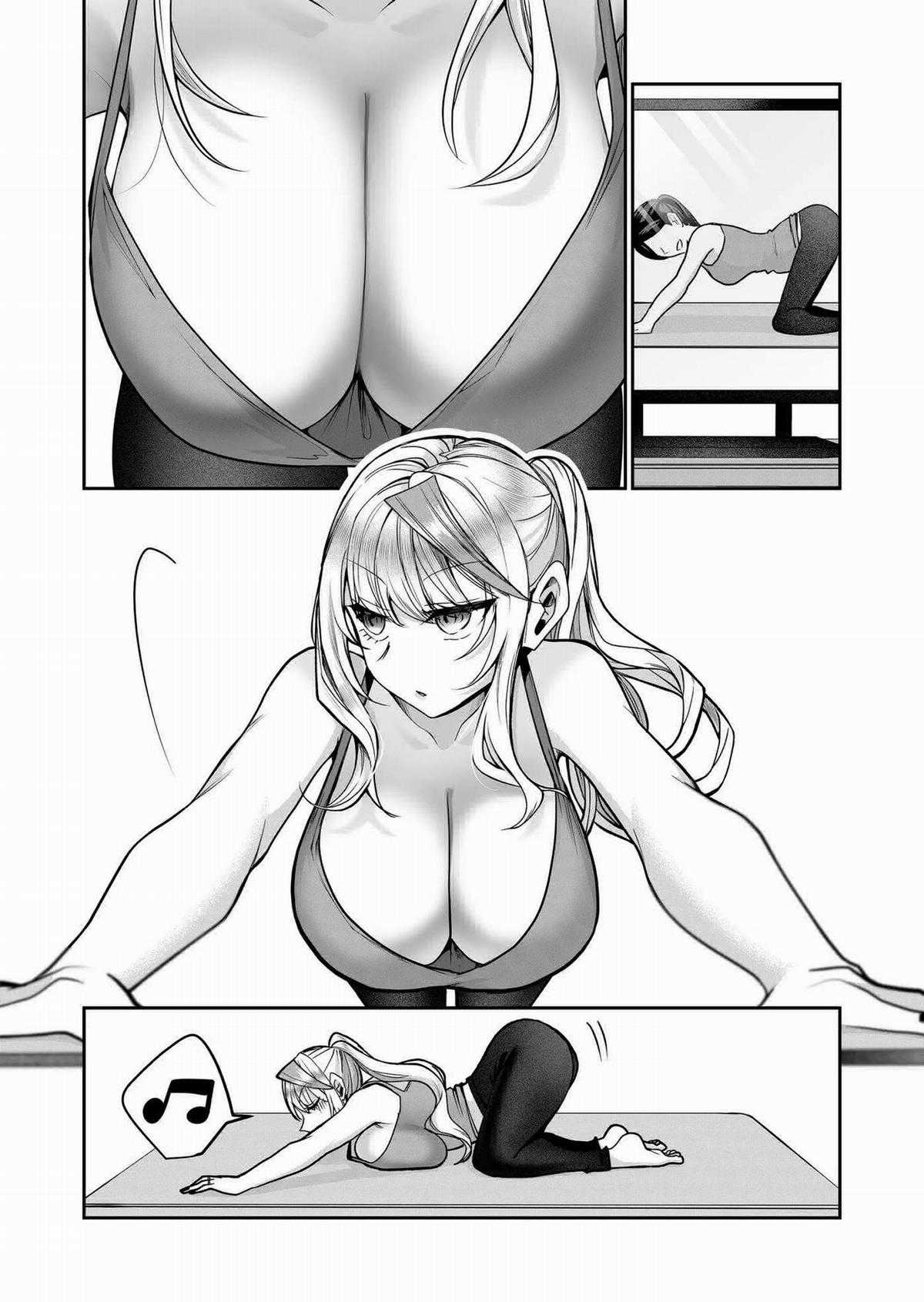 Gal Yome no Himitsu - Bí mật của nàng vợ Gal Chapter 12 trang 6