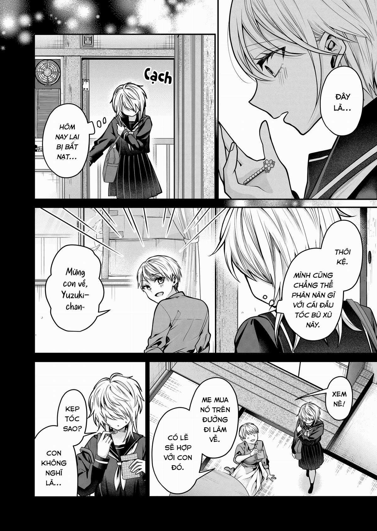 Gal Yome no Himitsu - Bí mật của nàng vợ Gal Chapter 14 trang 12