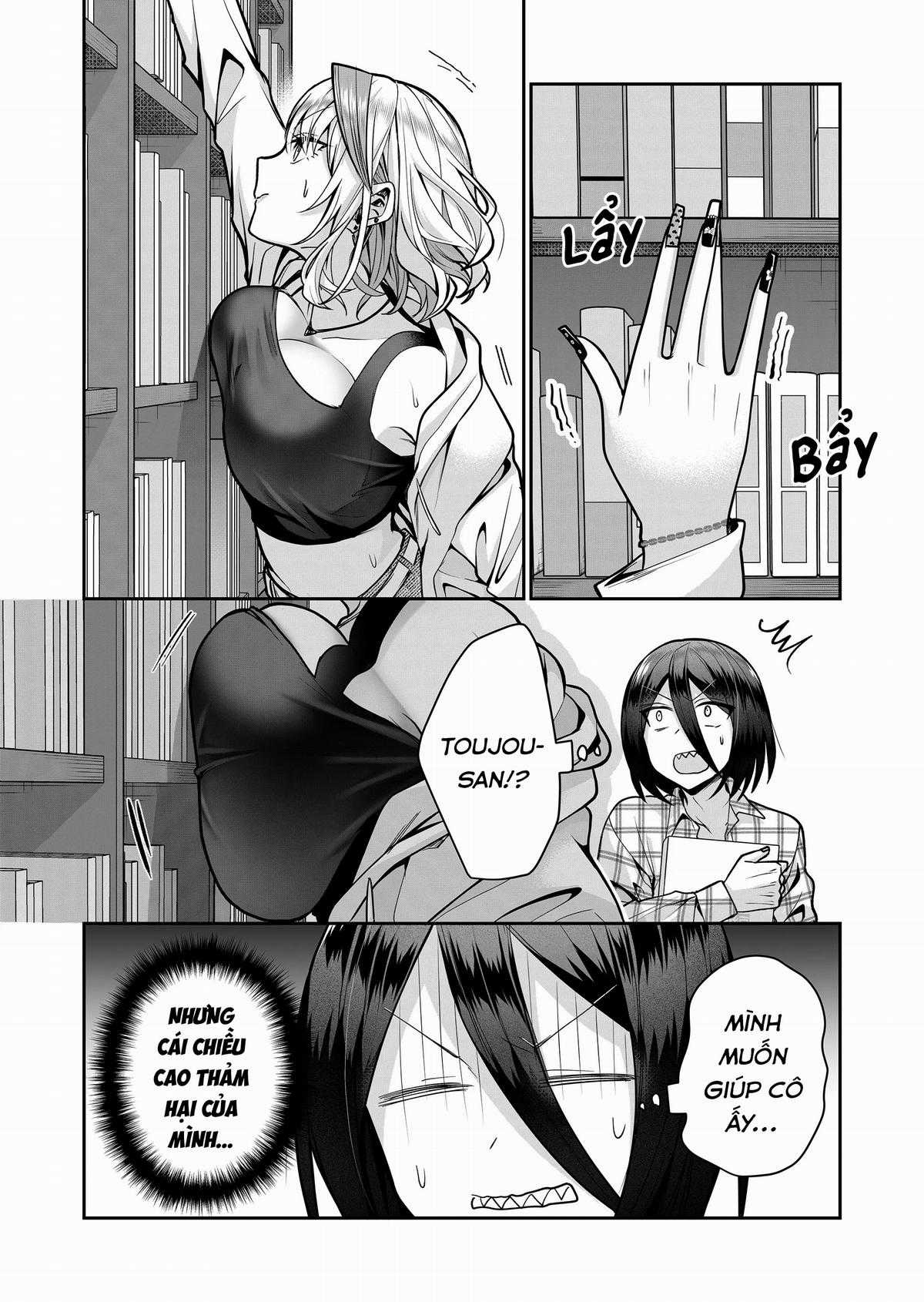 Gal Yome no Himitsu - Bí mật của nàng vợ Gal Chapter 15 trang 7