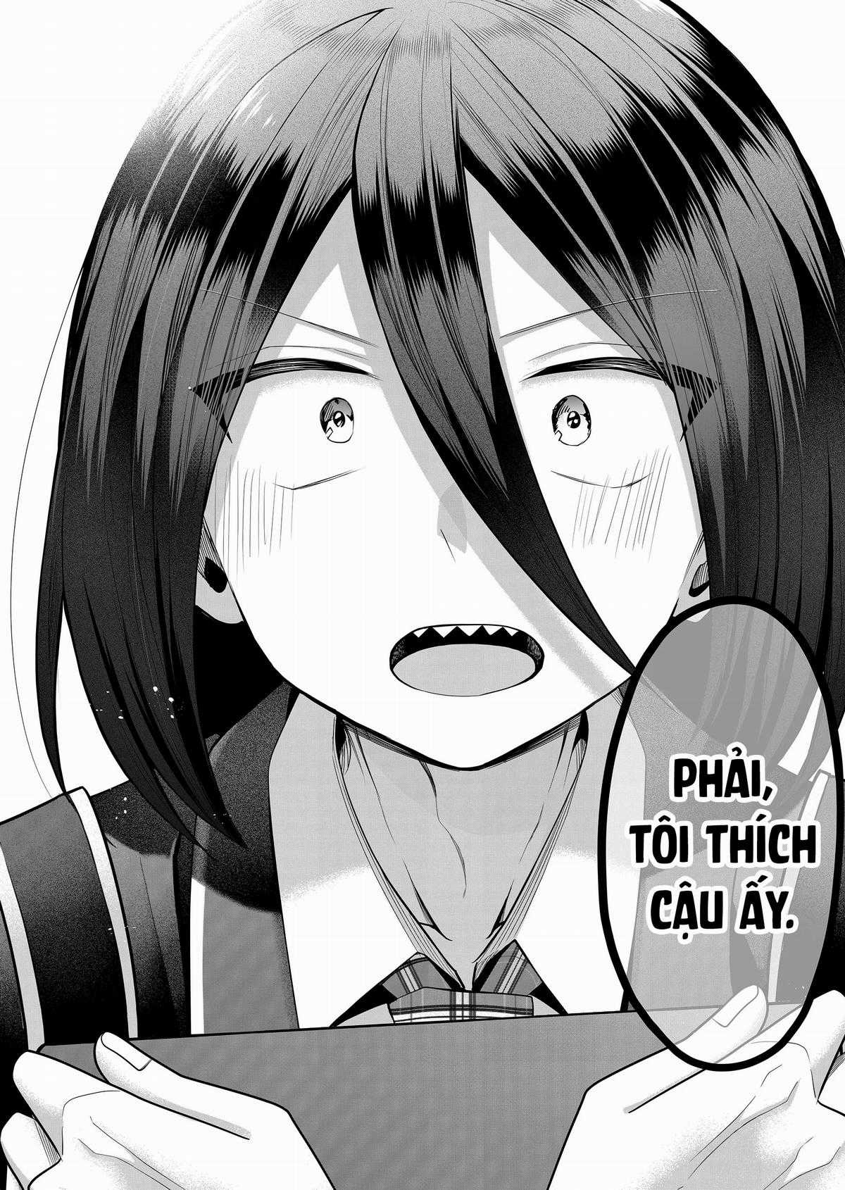 Gal Yome no Himitsu - Bí mật của nàng vợ Gal Chapter 16 trang 13