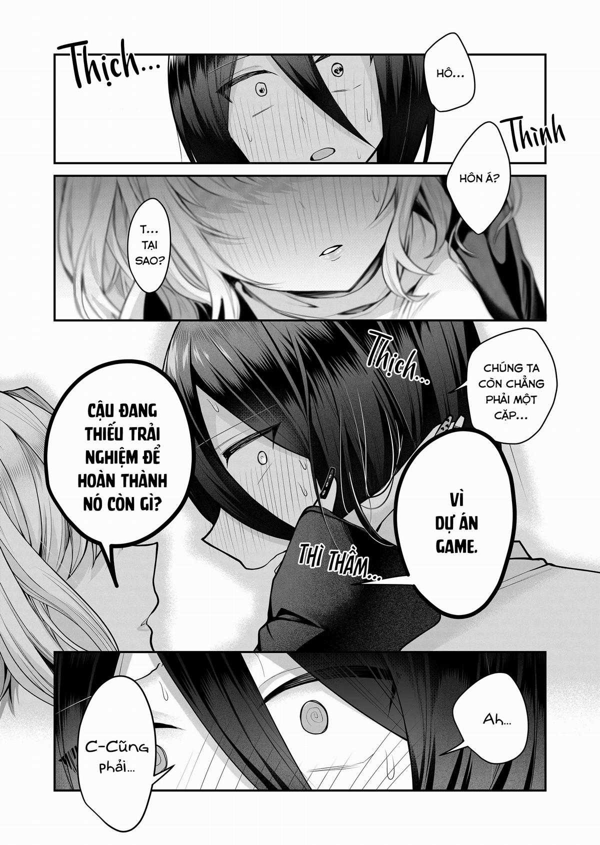 Gal Yome no Himitsu - Bí mật của nàng vợ Gal Chapter 16 trang 2