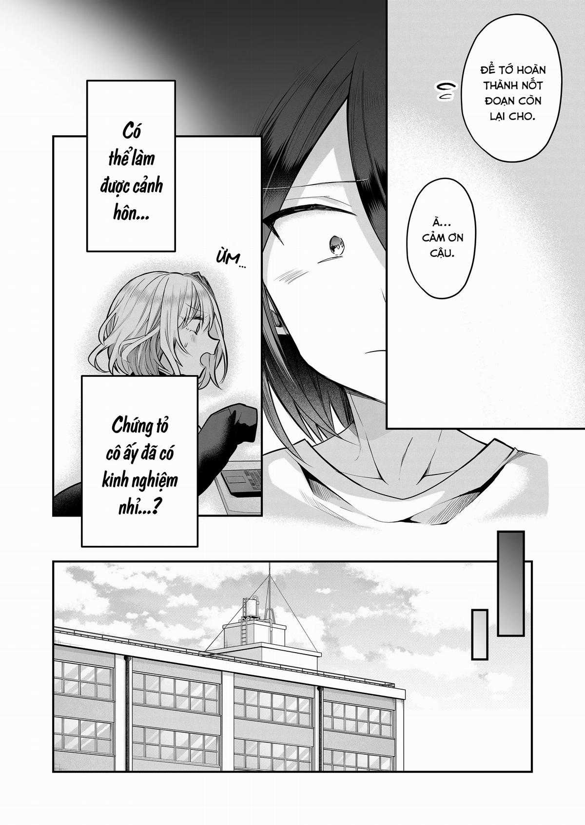 Gal Yome no Himitsu - Bí mật của nàng vợ Gal Chapter 16 trang 6