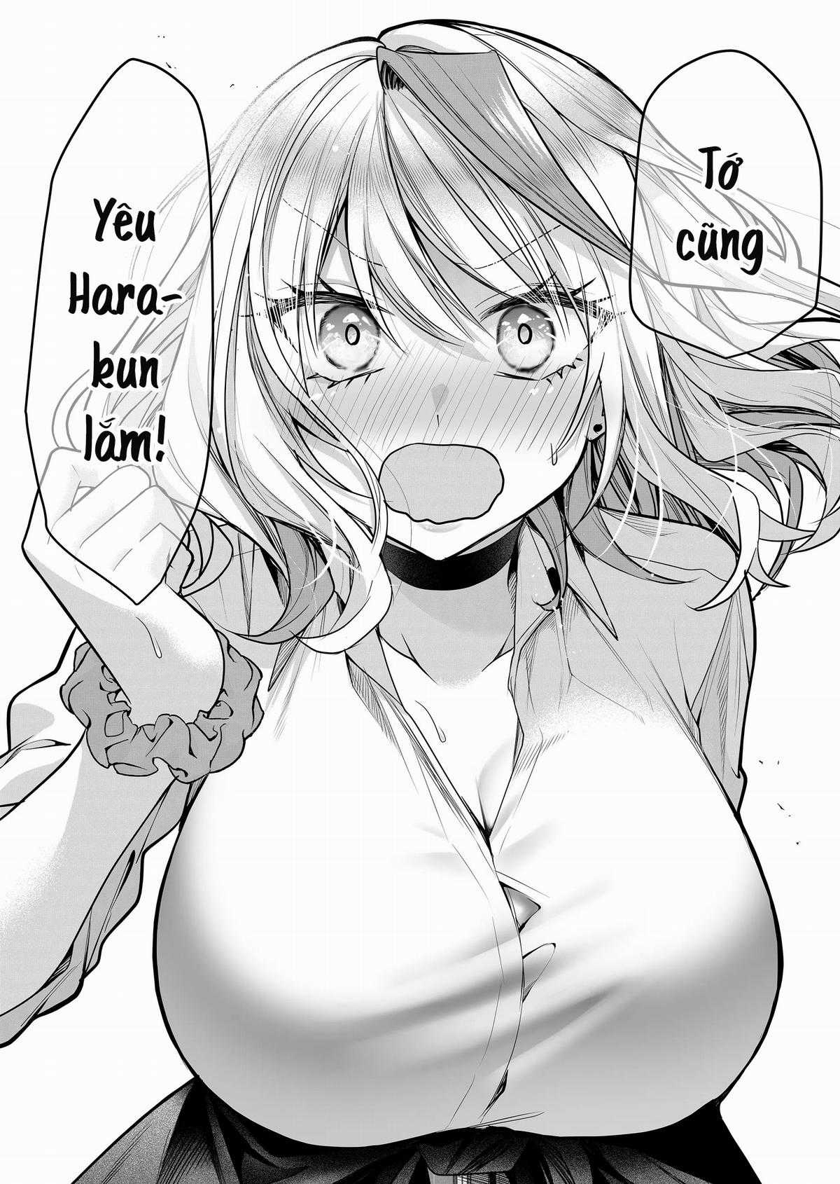 Gal Yome no Himitsu - Bí mật của nàng vợ Gal Chapter 17 trang 6