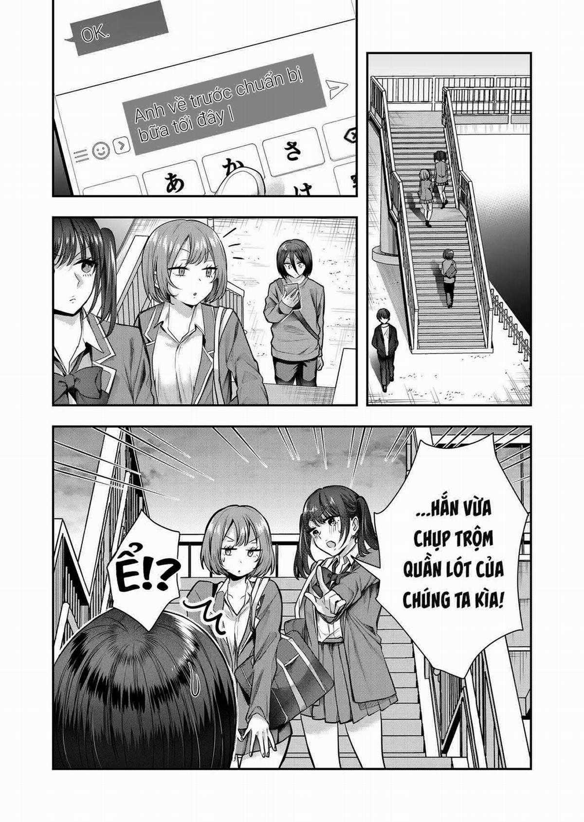 Gal Yome no Himitsu - Bí mật của nàng vợ Gal Chapter 2 trang 11