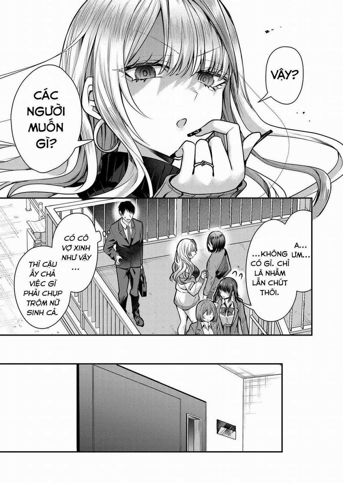 Gal Yome no Himitsu - Bí mật của nàng vợ Gal Chapter 2 trang 14