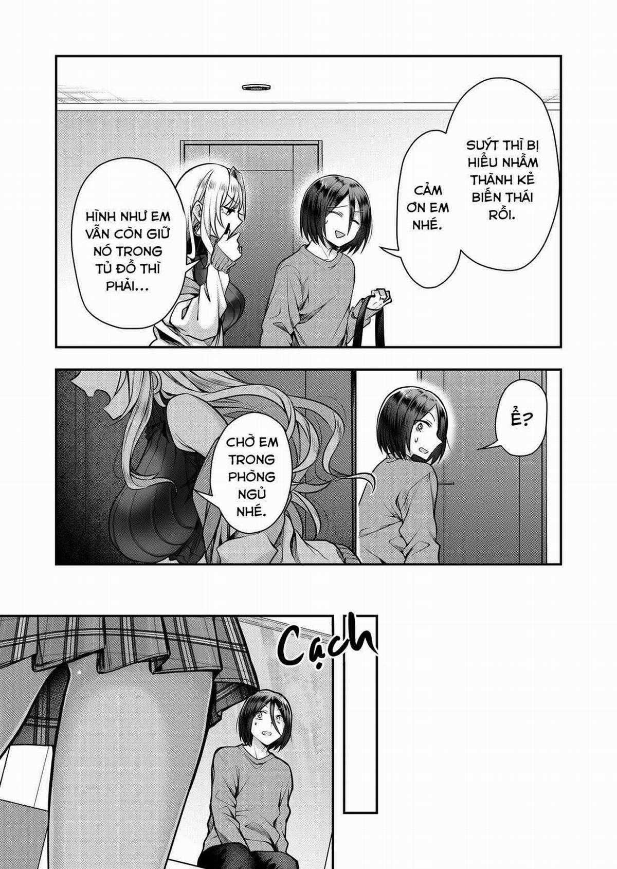 Gal Yome no Himitsu - Bí mật của nàng vợ Gal Chapter 2 trang 15