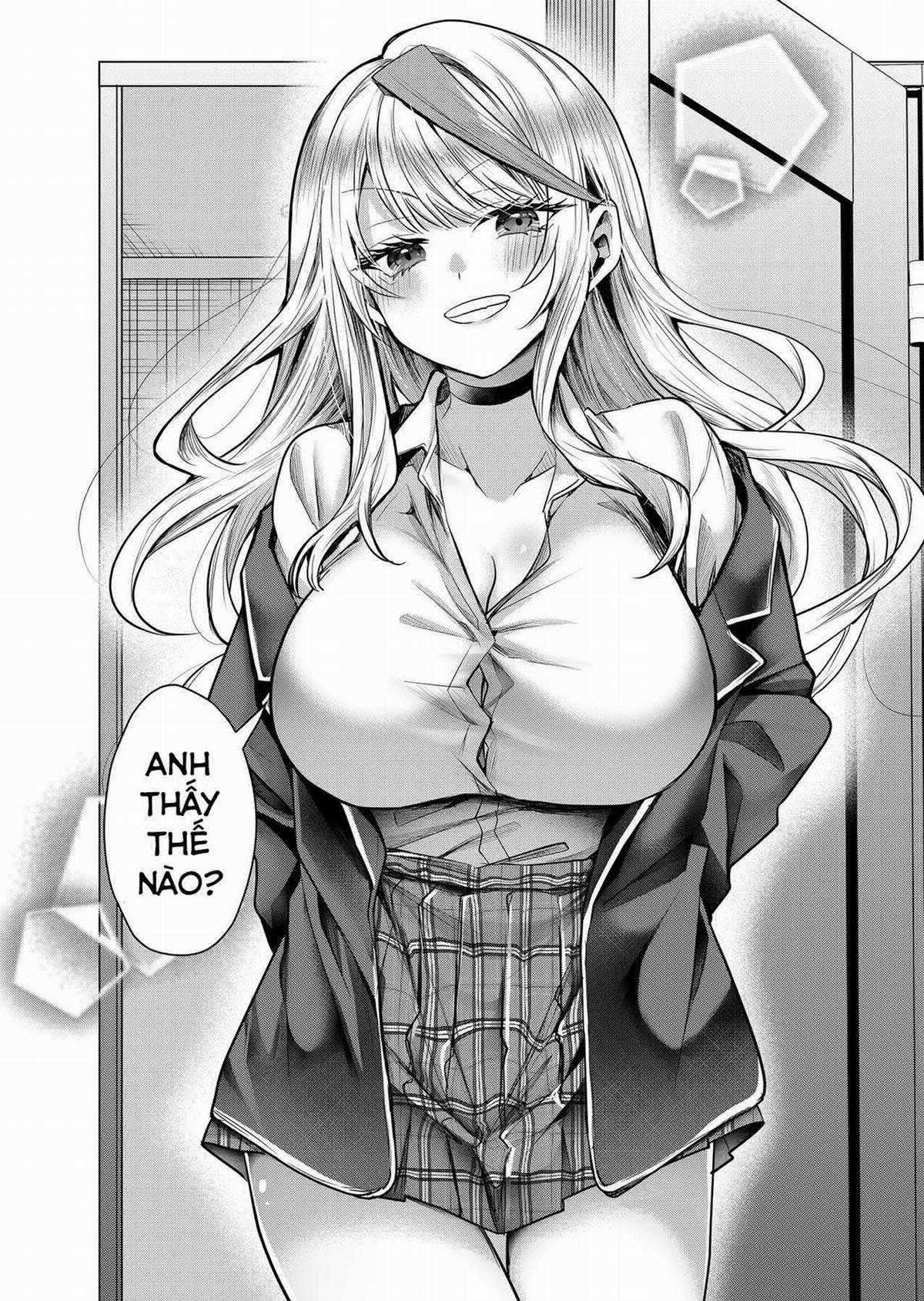 Gal Yome no Himitsu - Bí mật của nàng vợ Gal Chapter 2 trang 16