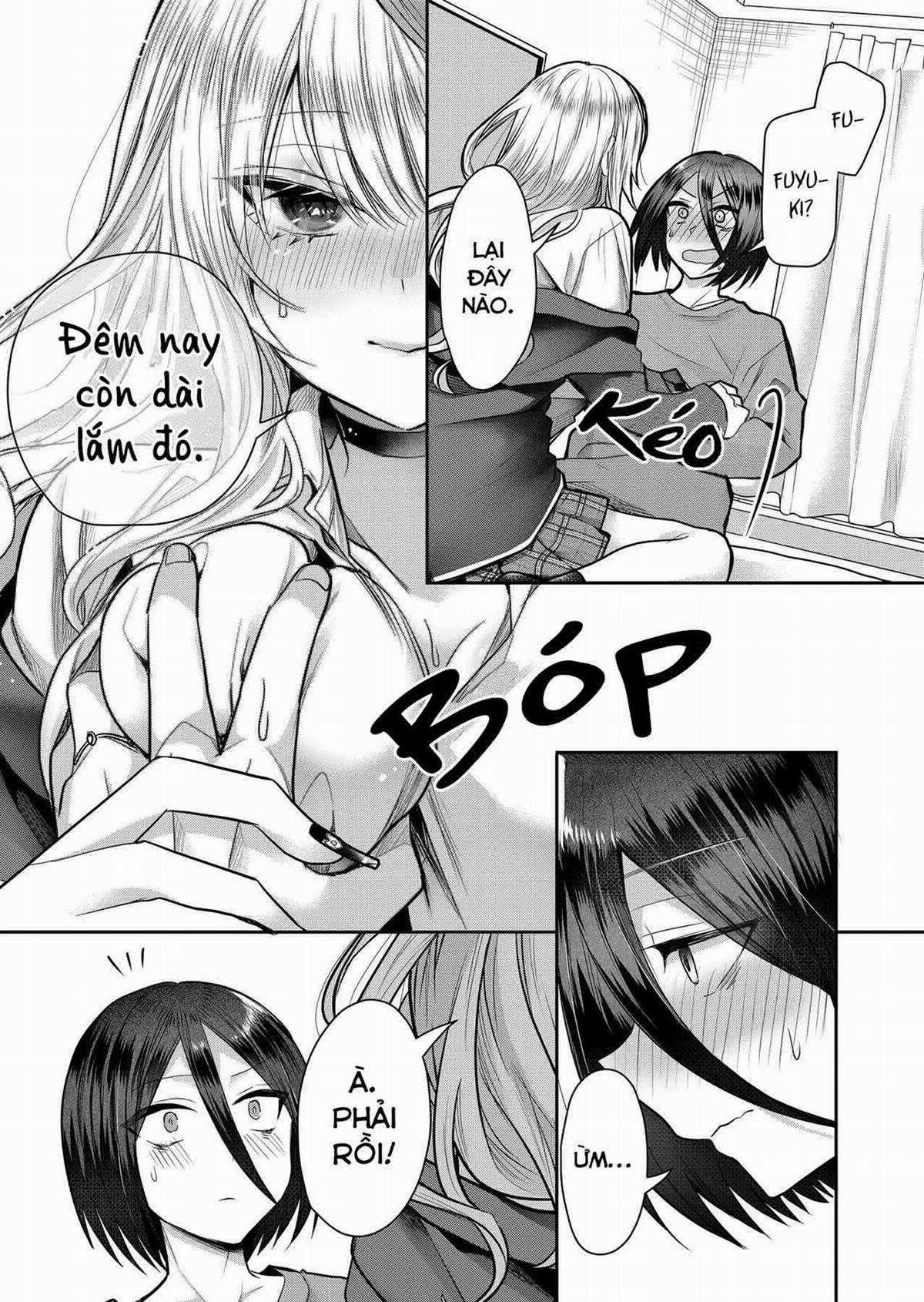 Gal Yome no Himitsu - Bí mật của nàng vợ Gal Chapter 2 trang 18