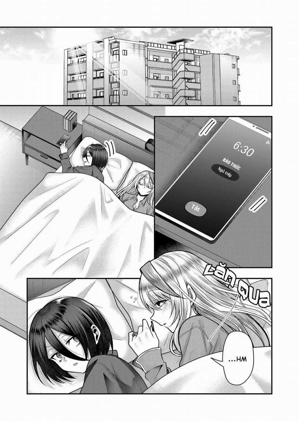 Gal Yome no Himitsu - Bí mật của nàng vợ Gal Chapter 2 trang 2