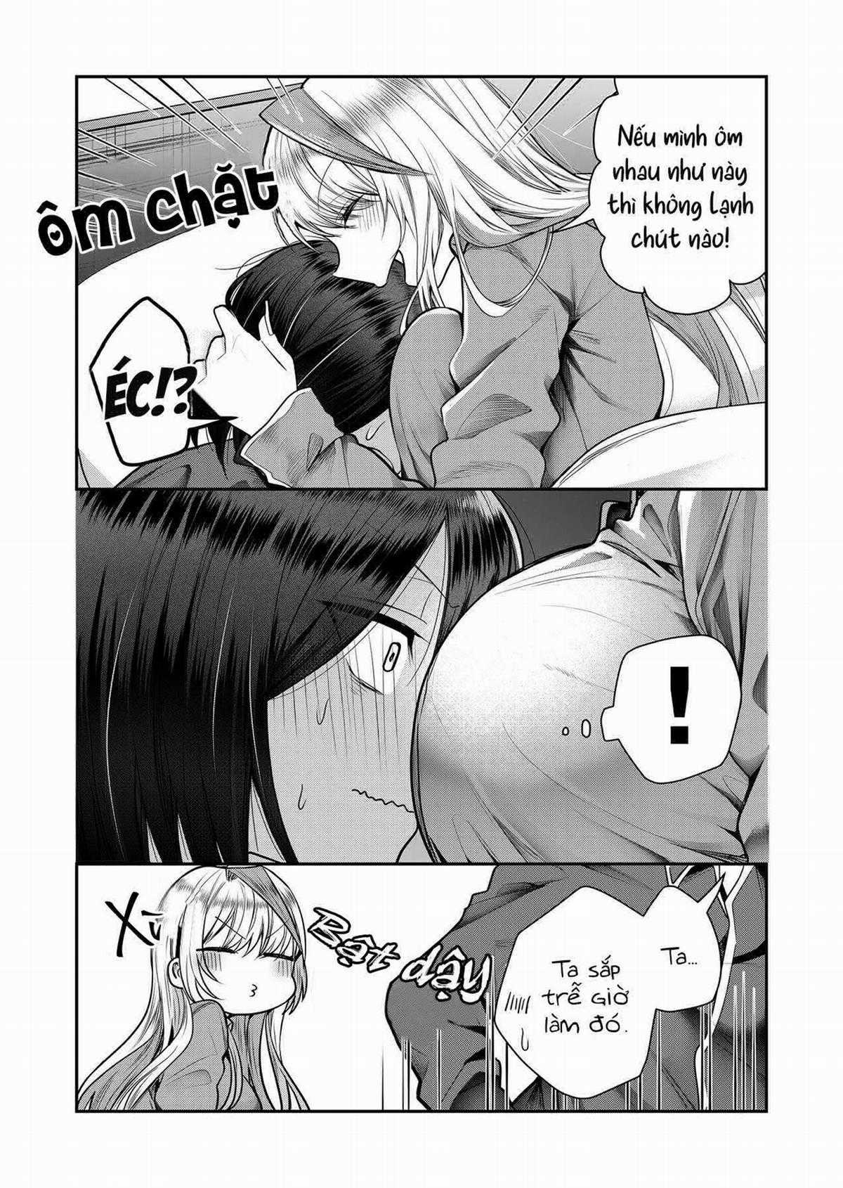 Gal Yome no Himitsu - Bí mật của nàng vợ Gal Chapter 2 trang 4