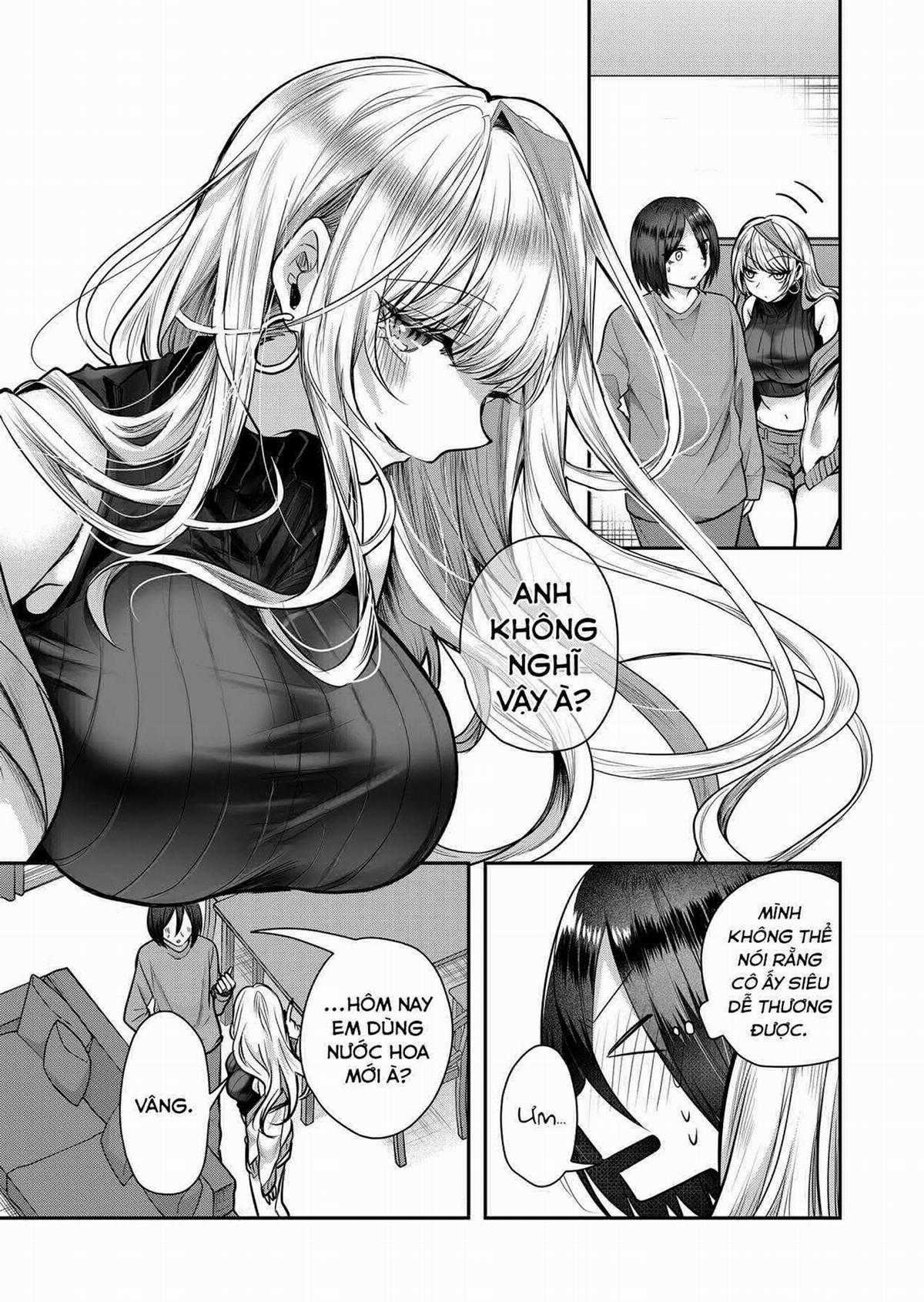Gal Yome no Himitsu - Bí mật của nàng vợ Gal Chapter 2 trang 7