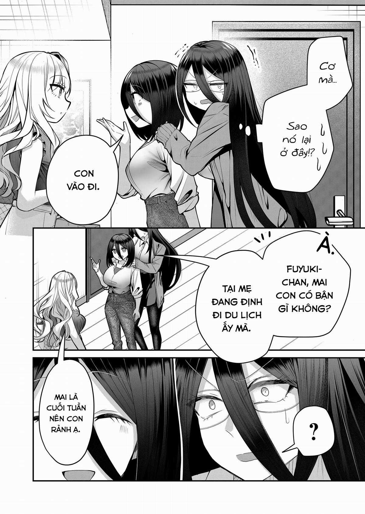 Gal Yome no Himitsu - Bí mật của nàng vợ Gal Chapter 20 trang 12