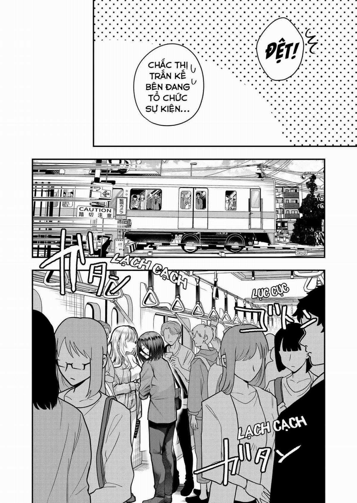 Gal Yome no Himitsu - Bí mật của nàng vợ Gal Chapter 3 trang 12