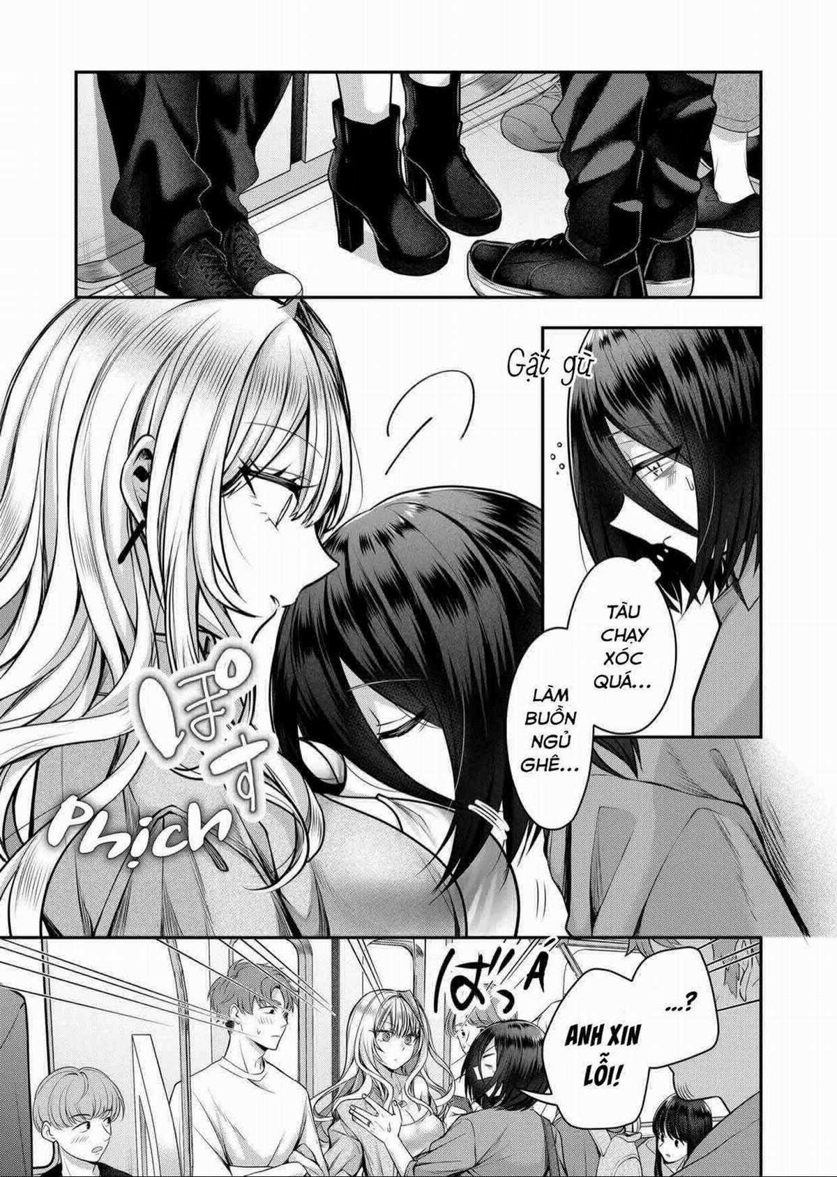 Gal Yome no Himitsu - Bí mật của nàng vợ Gal Chapter 3 trang 14