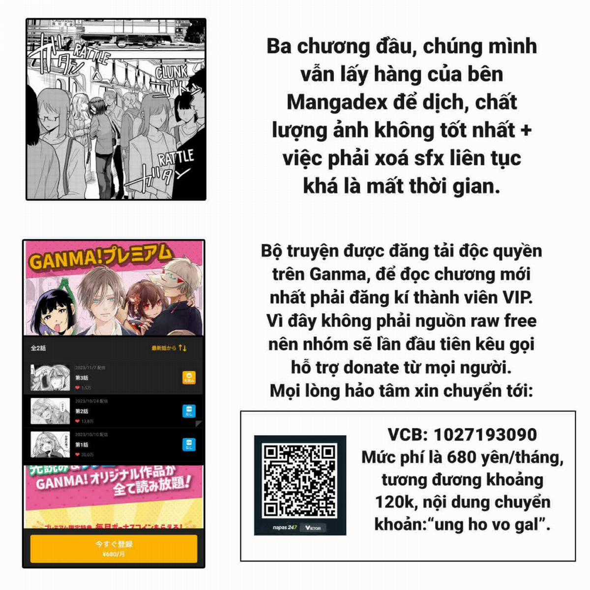 Gal Yome no Himitsu - Bí mật của nàng vợ Gal Chapter 3 trang 17