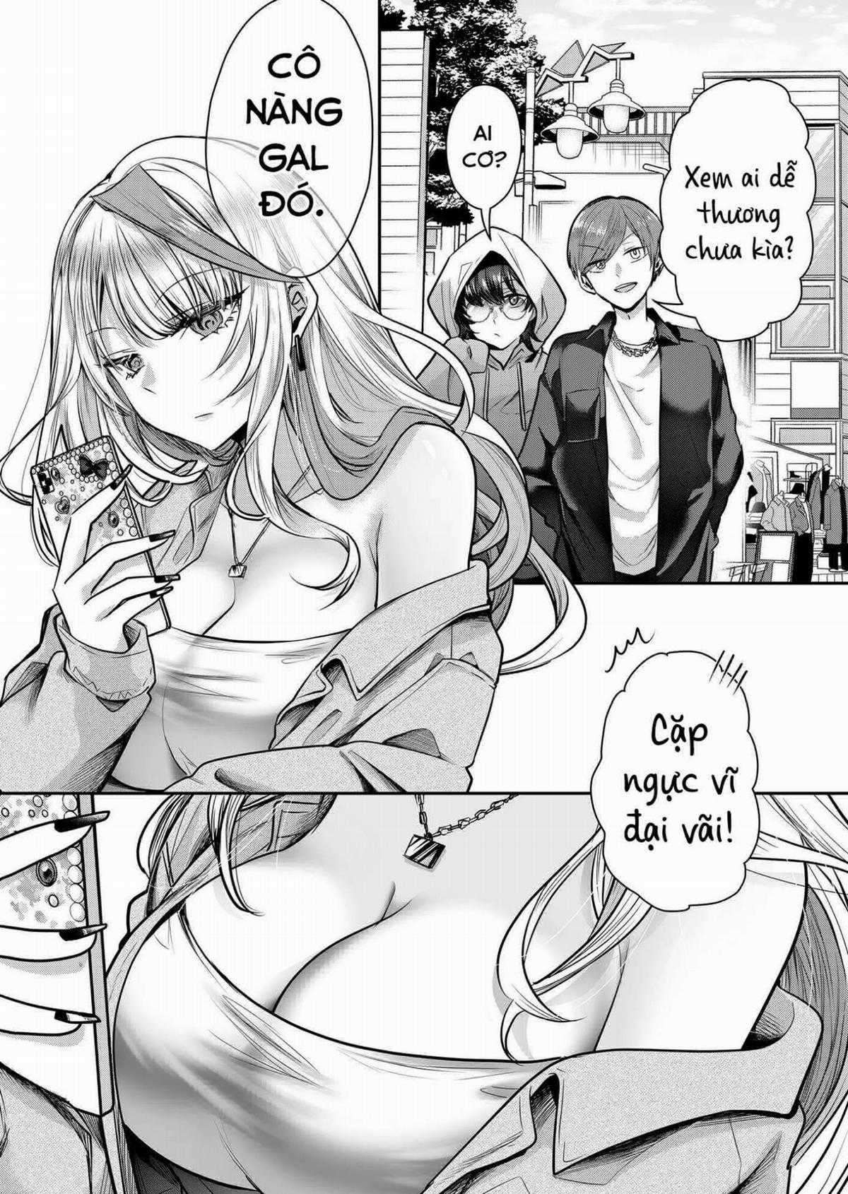 Gal Yome no Himitsu - Bí mật của nàng vợ Gal Chapter 3 trang 2