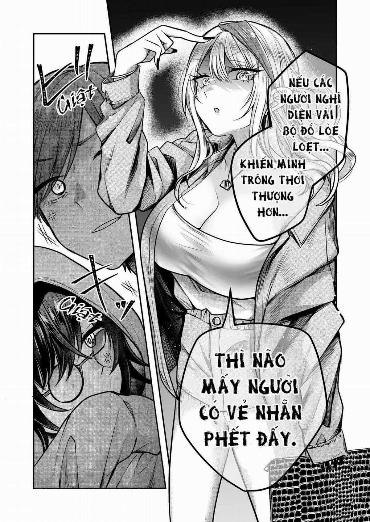 Gal Yome no Himitsu - Bí mật của nàng vợ Gal Chapter 3 trang 7