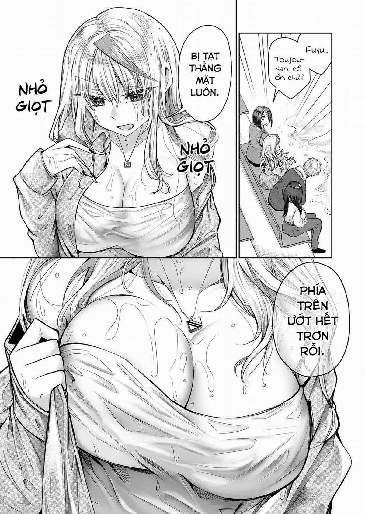 Gal Yome no Himitsu - Bí mật của nàng vợ Gal Chapter 4 trang 11