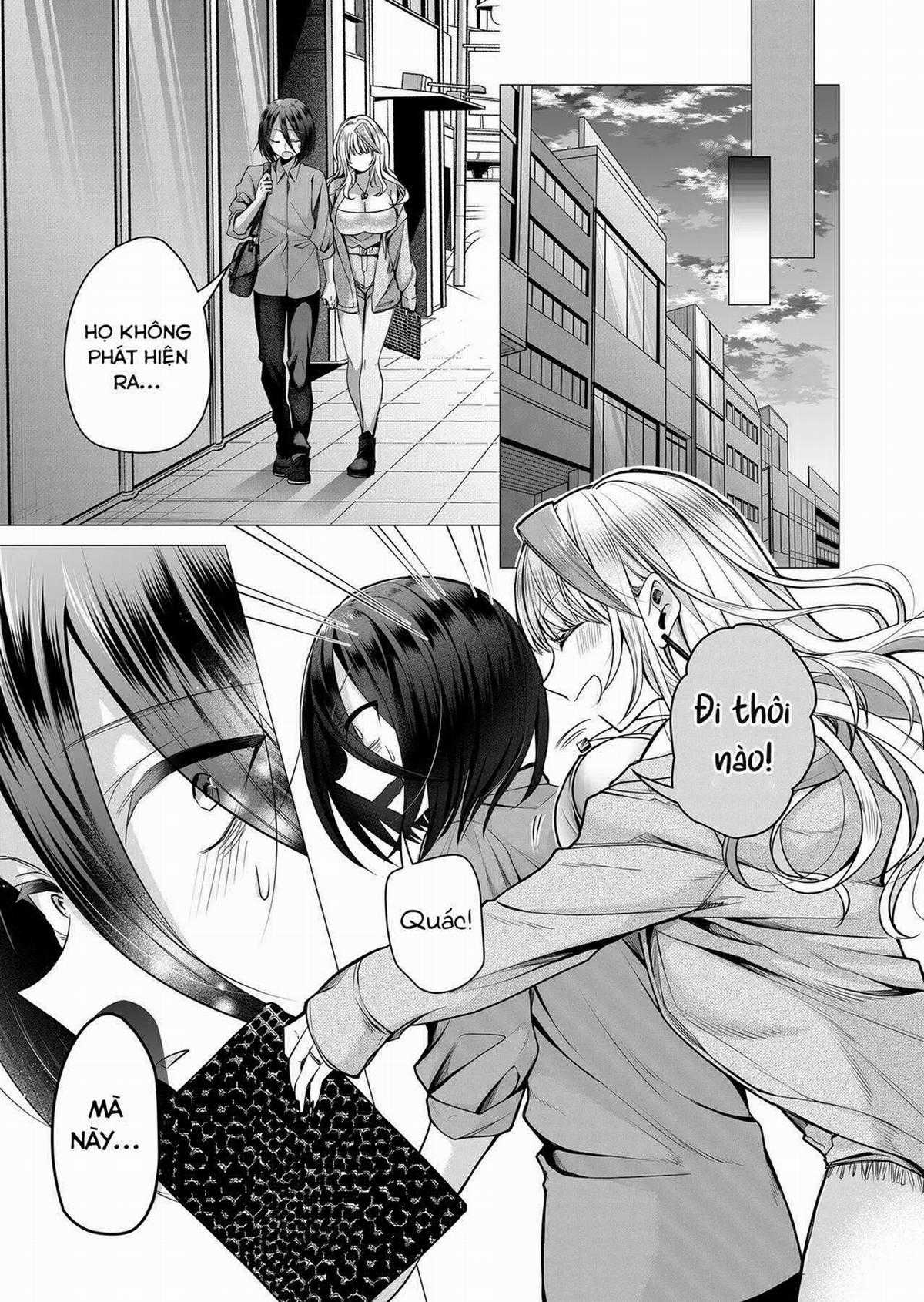 Gal Yome no Himitsu - Bí mật của nàng vợ Gal Chapter 4 trang 13
