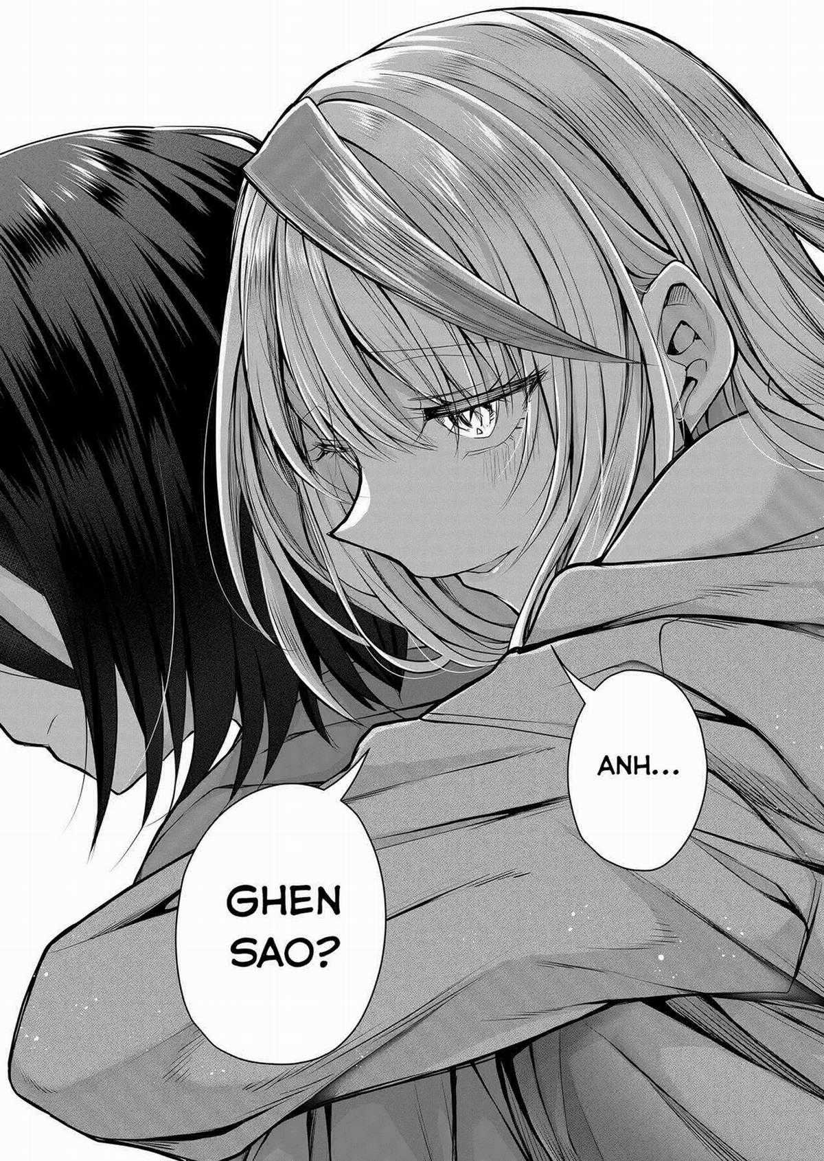 Gal Yome no Himitsu - Bí mật của nàng vợ Gal Chapter 4 trang 14