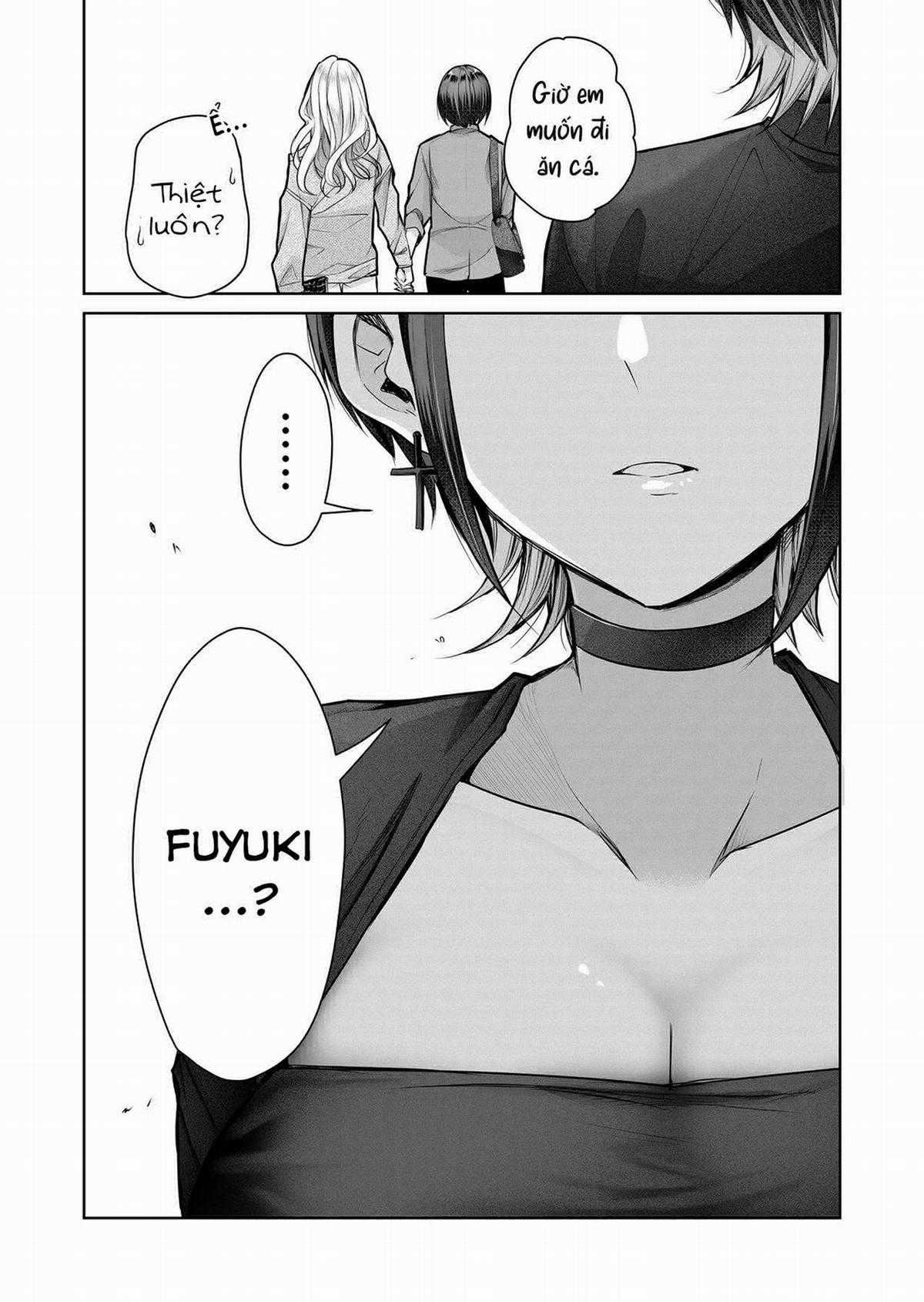 Gal Yome no Himitsu - Bí mật của nàng vợ Gal Chapter 4 trang 16