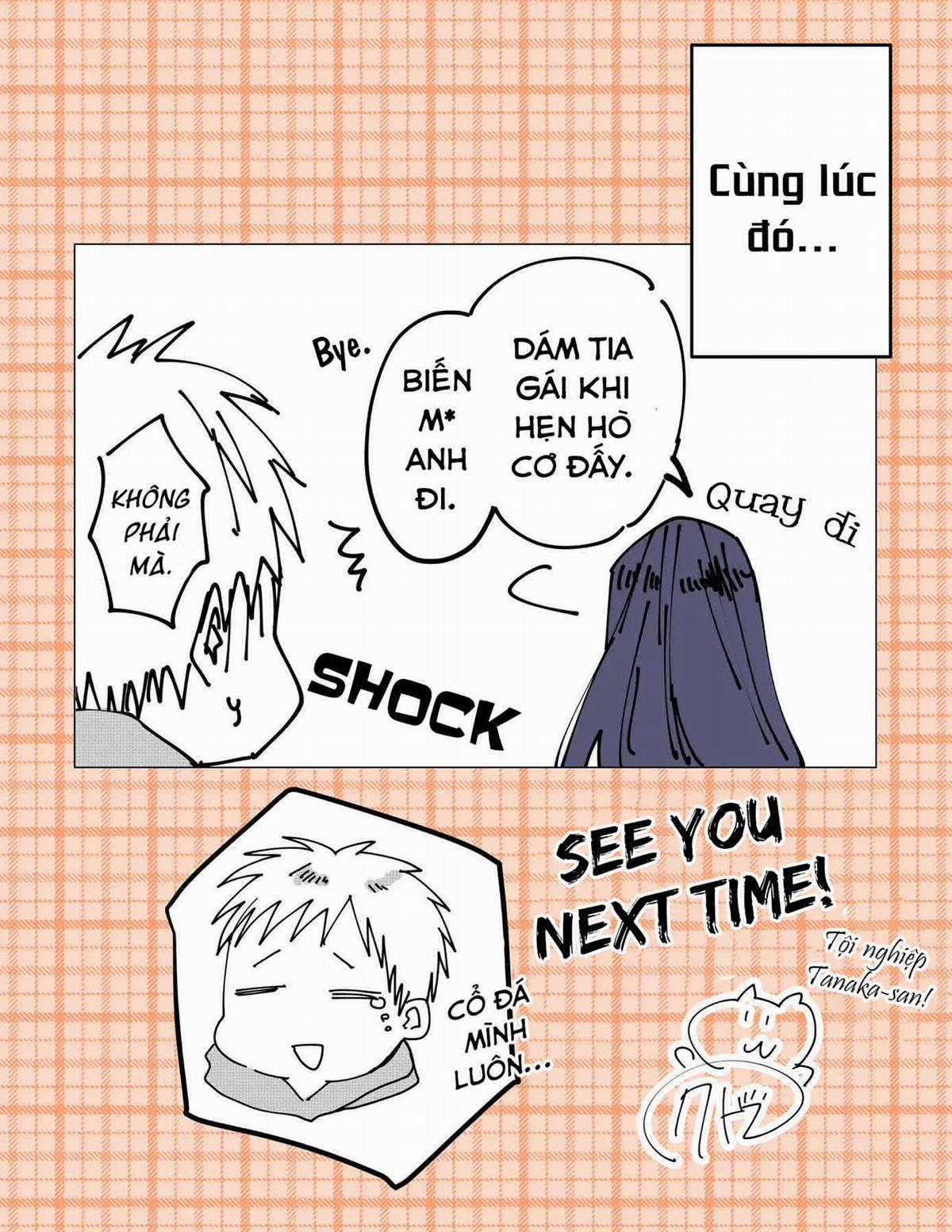 Gal Yome no Himitsu - Bí mật của nàng vợ Gal Chapter 4 trang 17