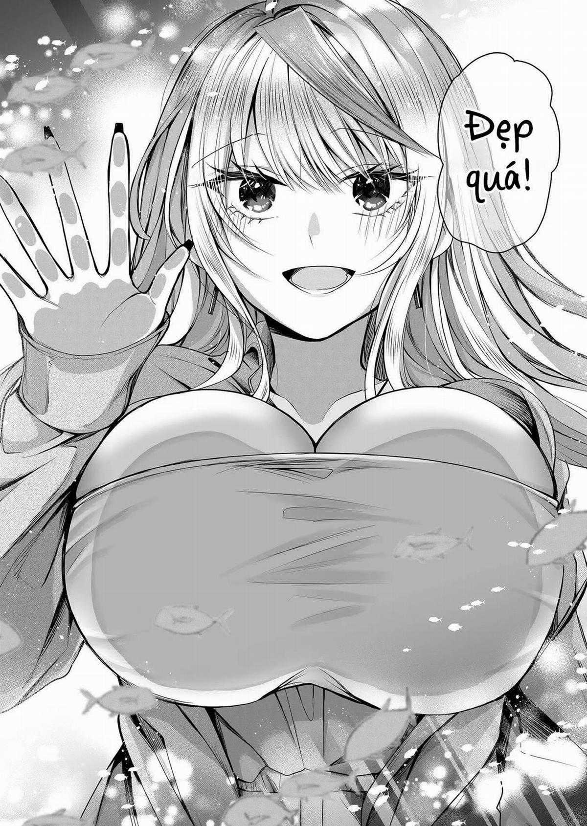 Gal Yome no Himitsu - Bí mật của nàng vợ Gal Chapter 4 trang 3