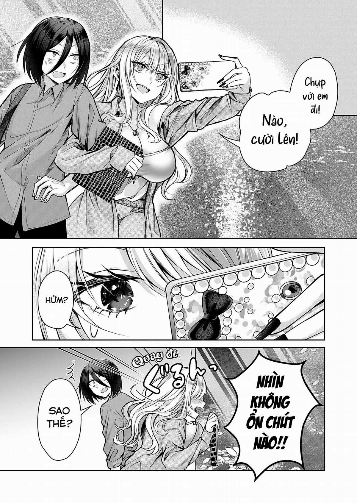 Gal Yome no Himitsu - Bí mật của nàng vợ Gal Chapter 4 trang 5