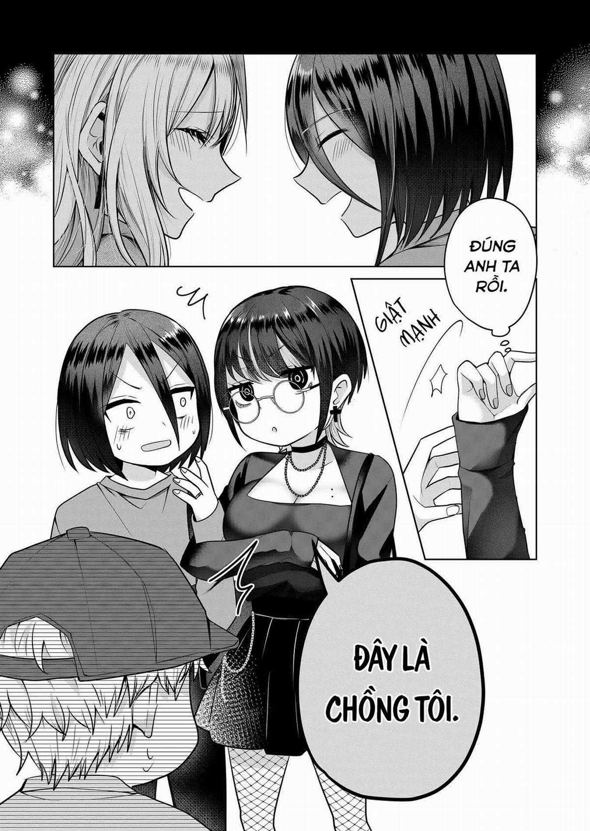 Gal Yome no Himitsu - Bí mật của nàng vợ Gal Chapter 5 trang 10