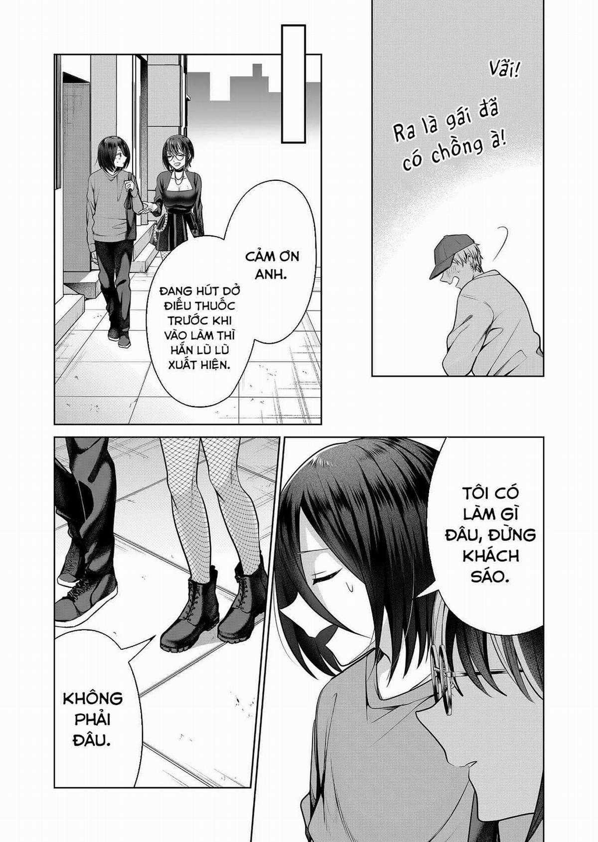 Gal Yome no Himitsu - Bí mật của nàng vợ Gal Chapter 5 trang 11
