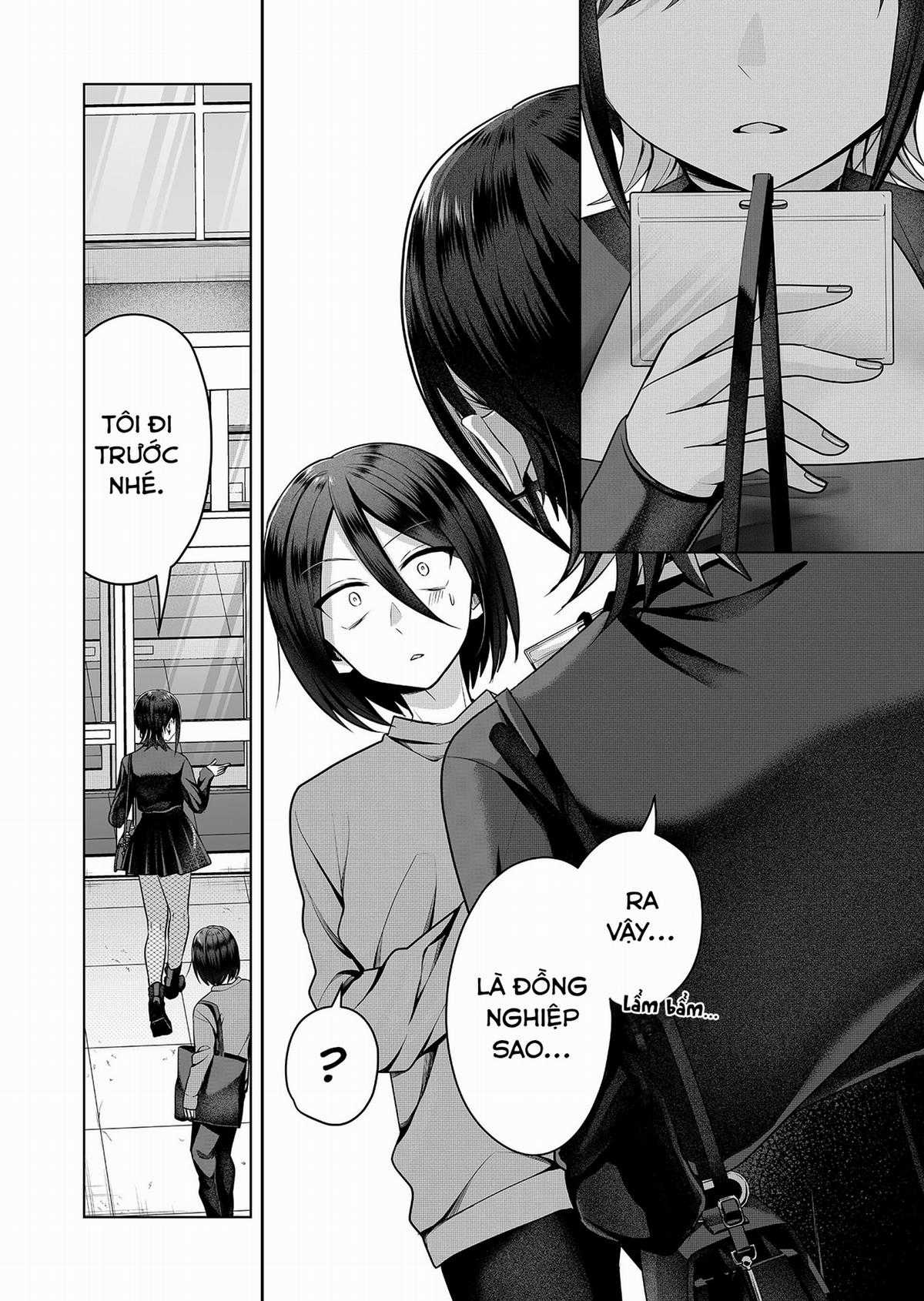 Gal Yome no Himitsu - Bí mật của nàng vợ Gal Chapter 5 trang 15