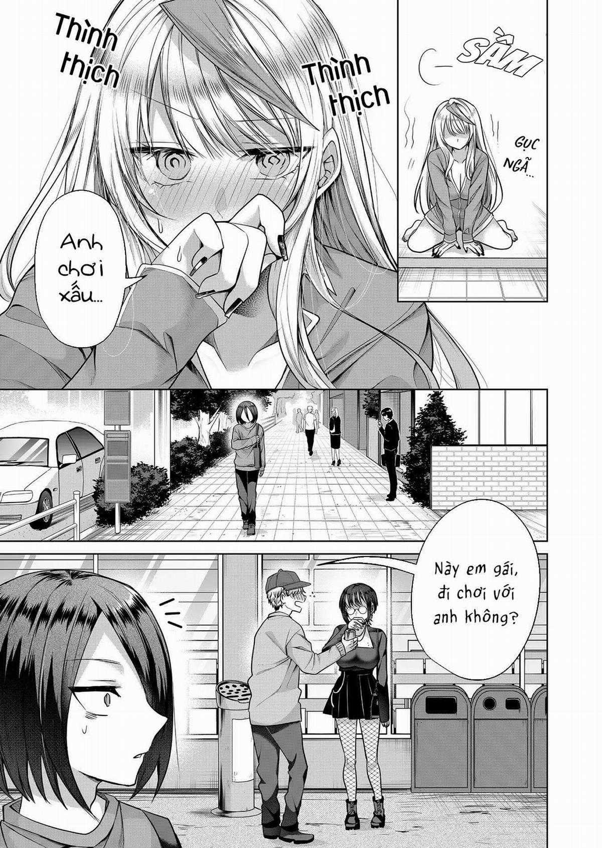 Gal Yome no Himitsu - Bí mật của nàng vợ Gal Chapter 5 trang 6